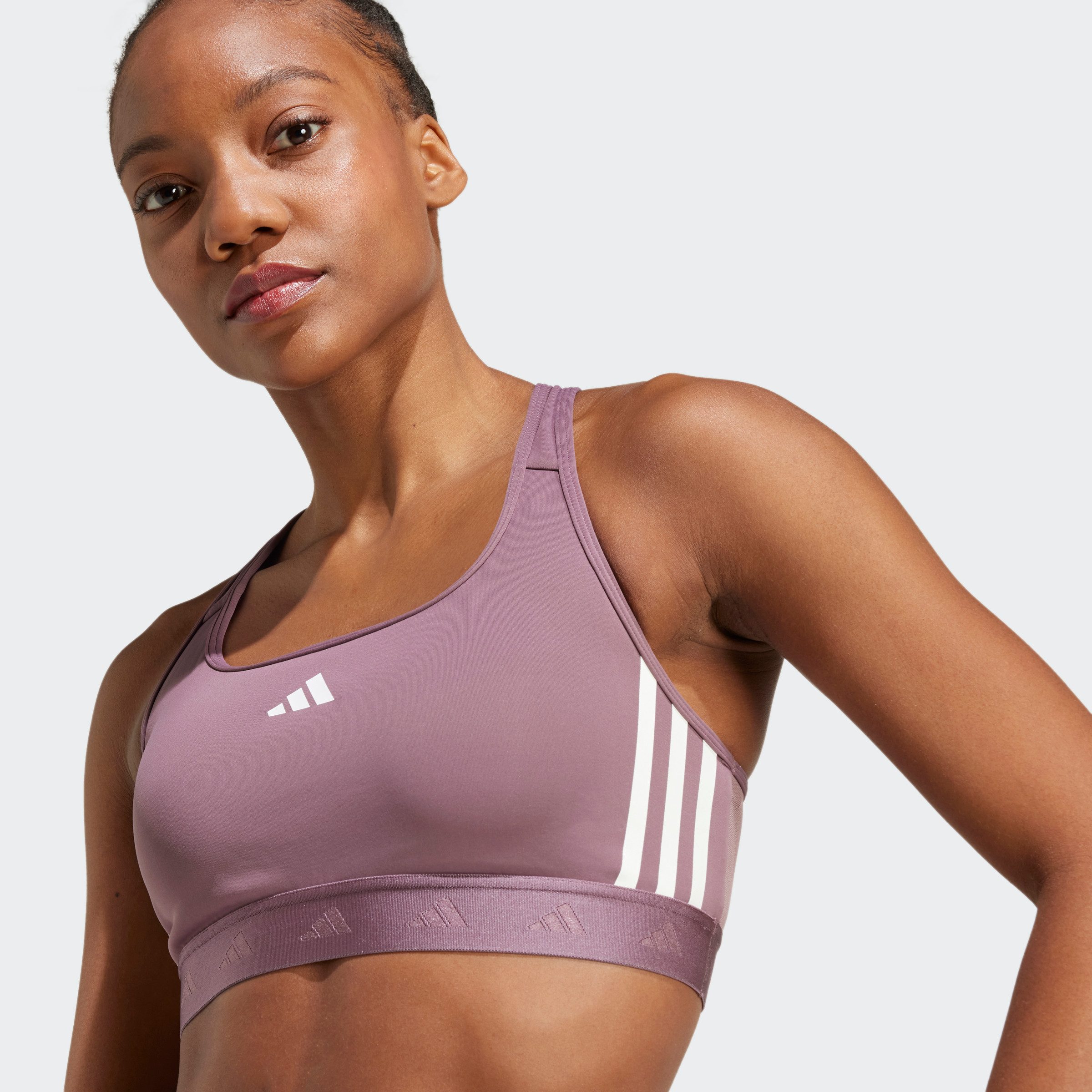 adidas Performance Sport-bh PWR MS HYGLM (1-delig)