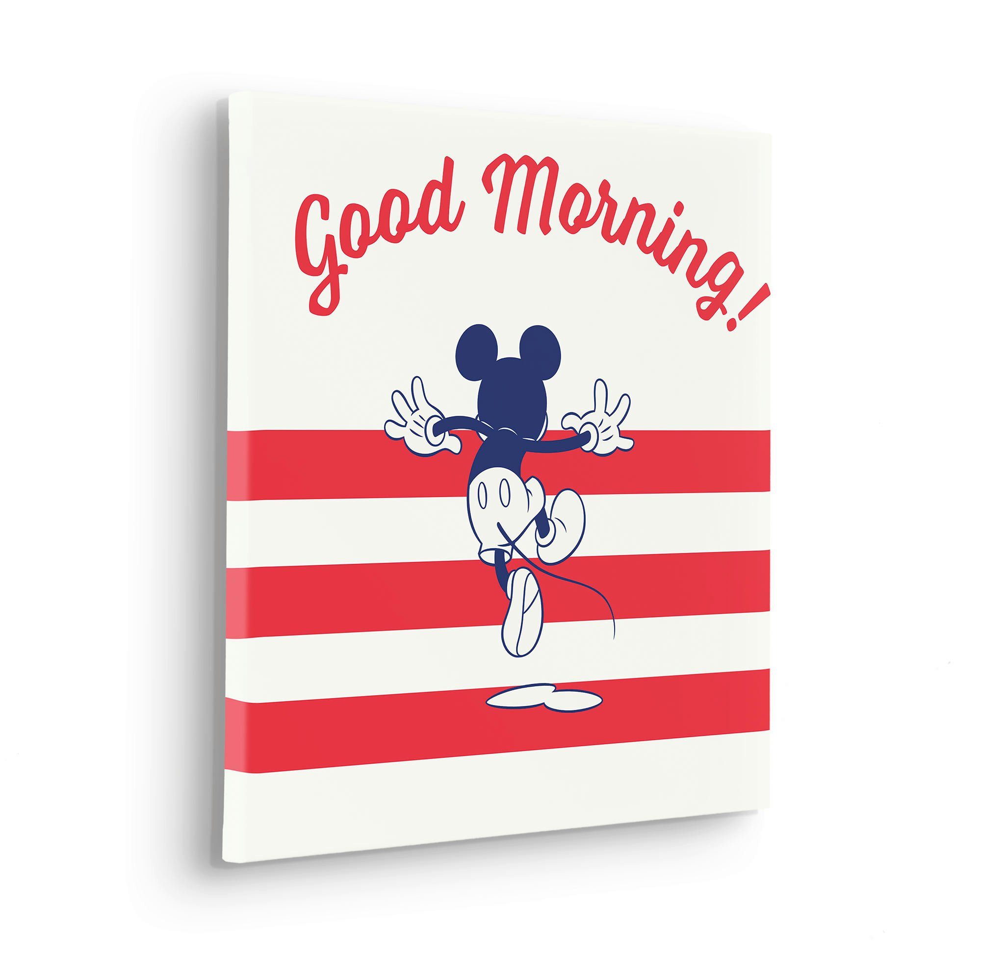 Komar Artprint Mickey Good Morning