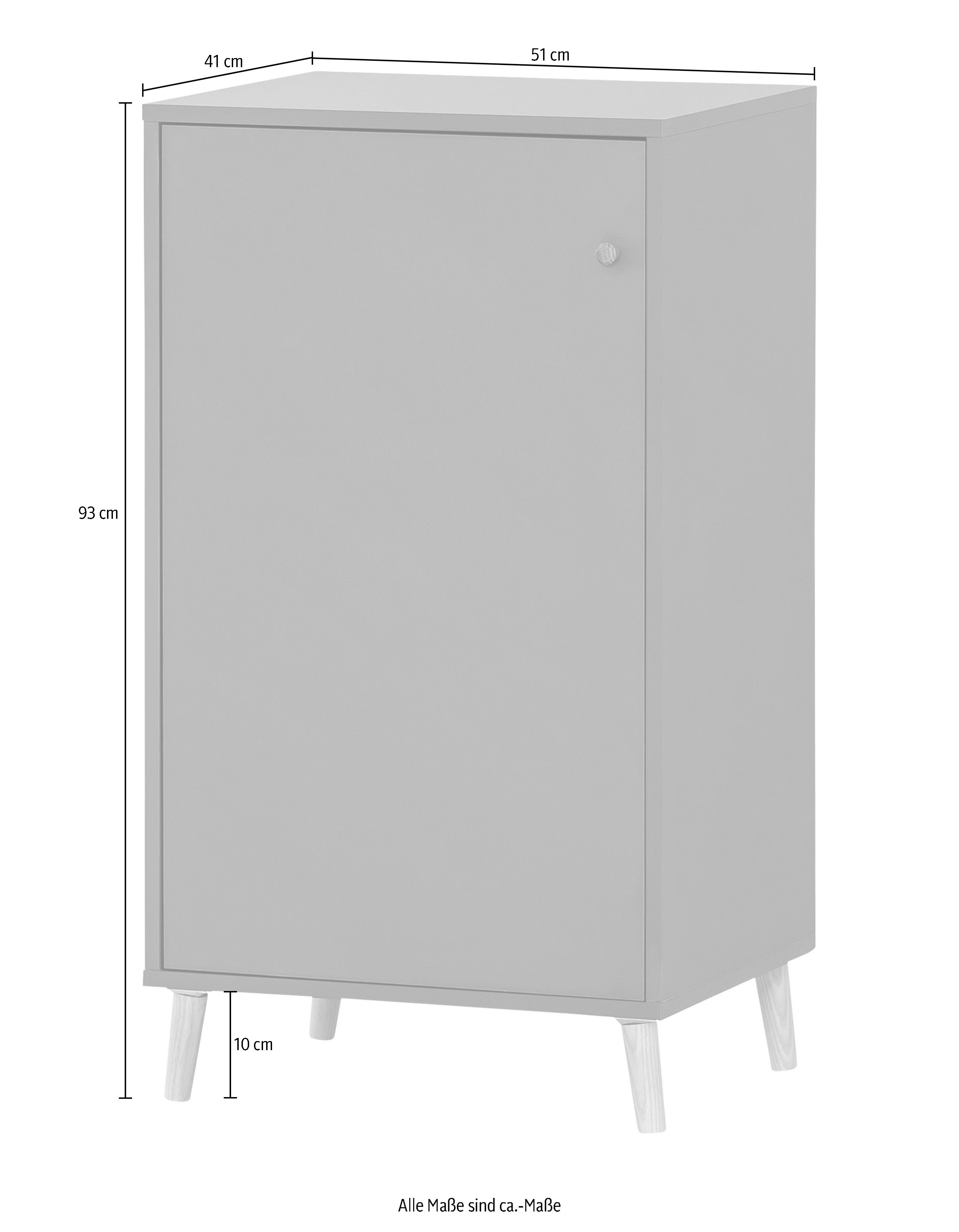 Schildmeyer Archiefkast Serie 500 Breedte 50,9 cm