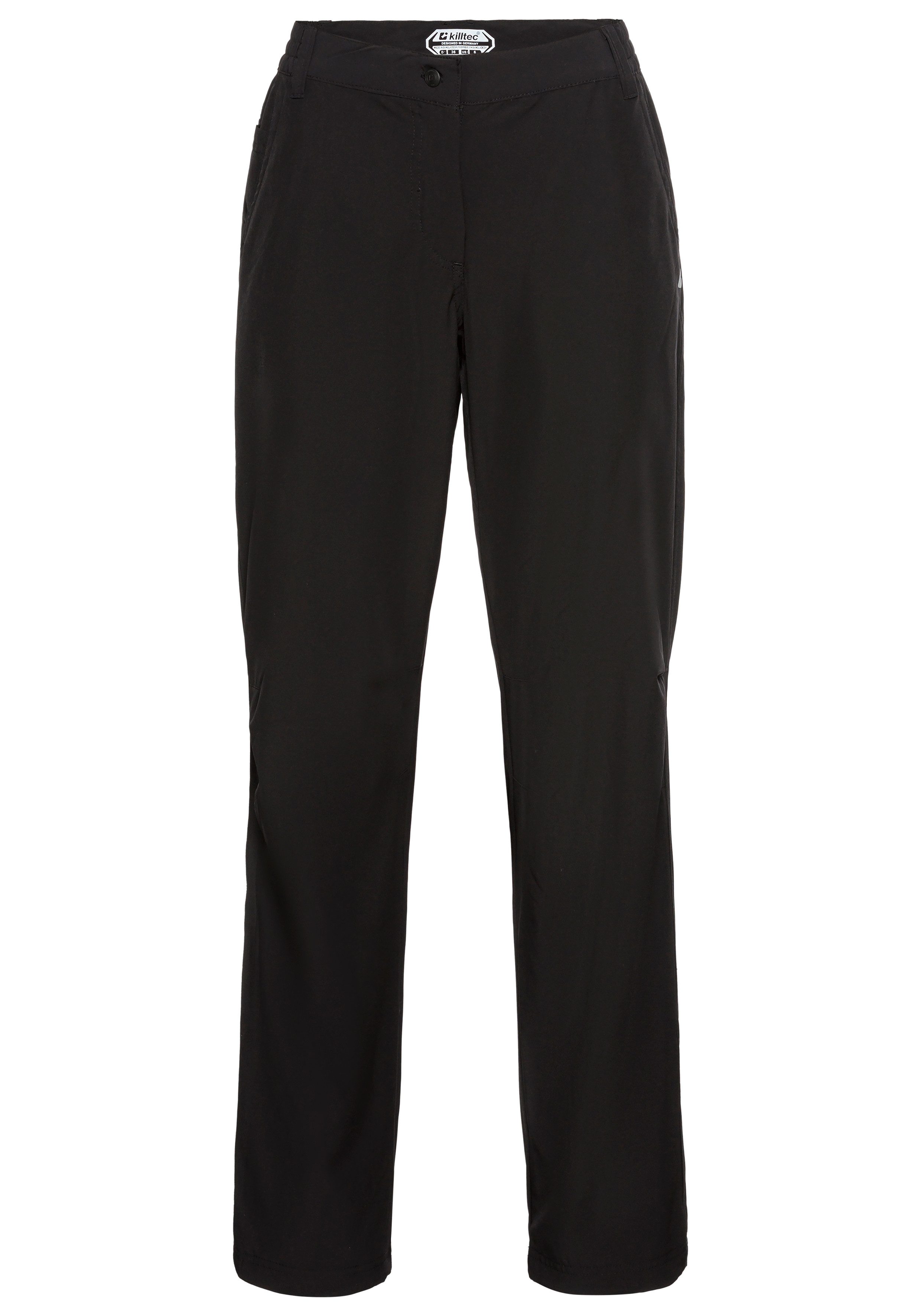 Killtec Functionele broek licht materiaal
