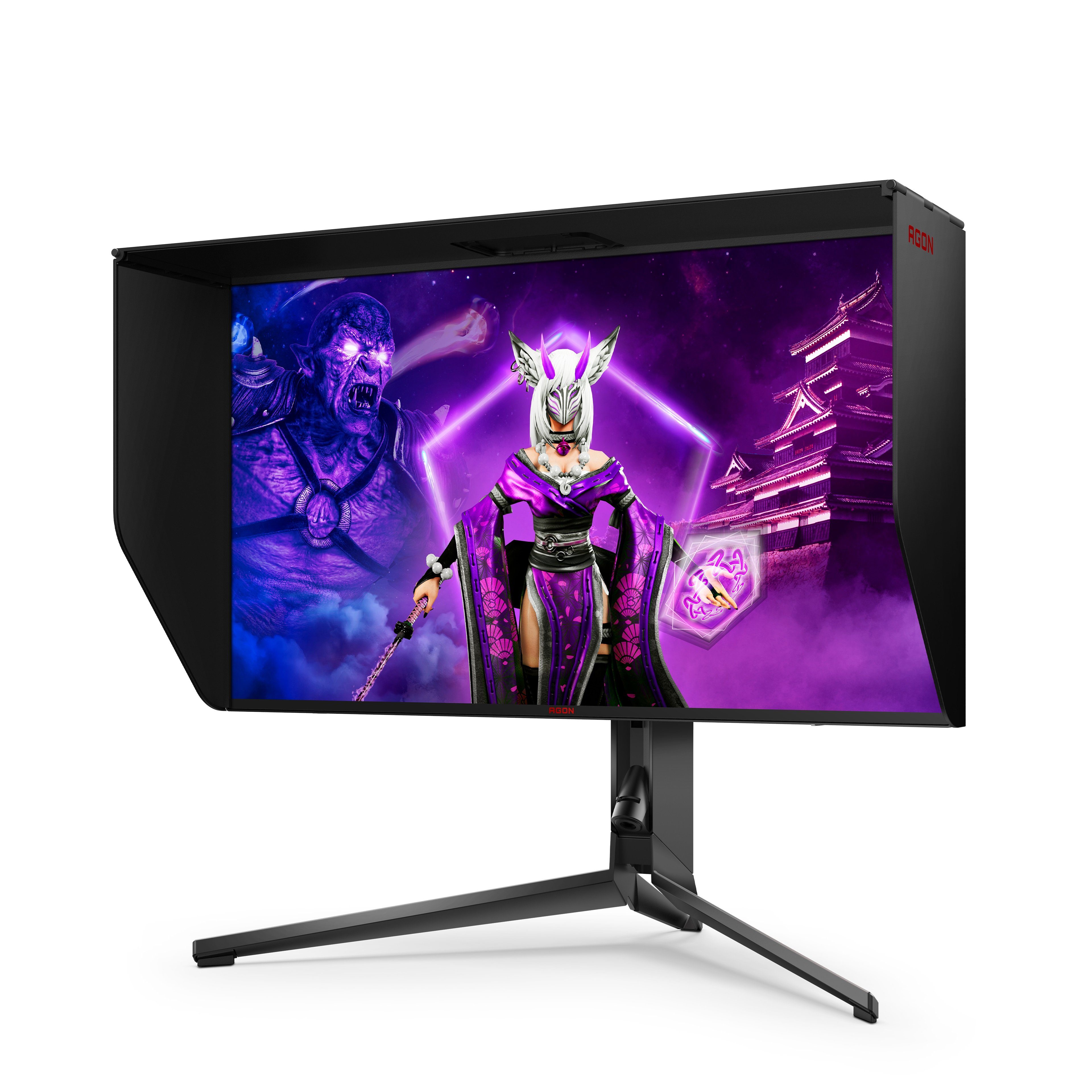 AOC Gaming-monitor AG274QZM, 68,5 cm / 27", QHD