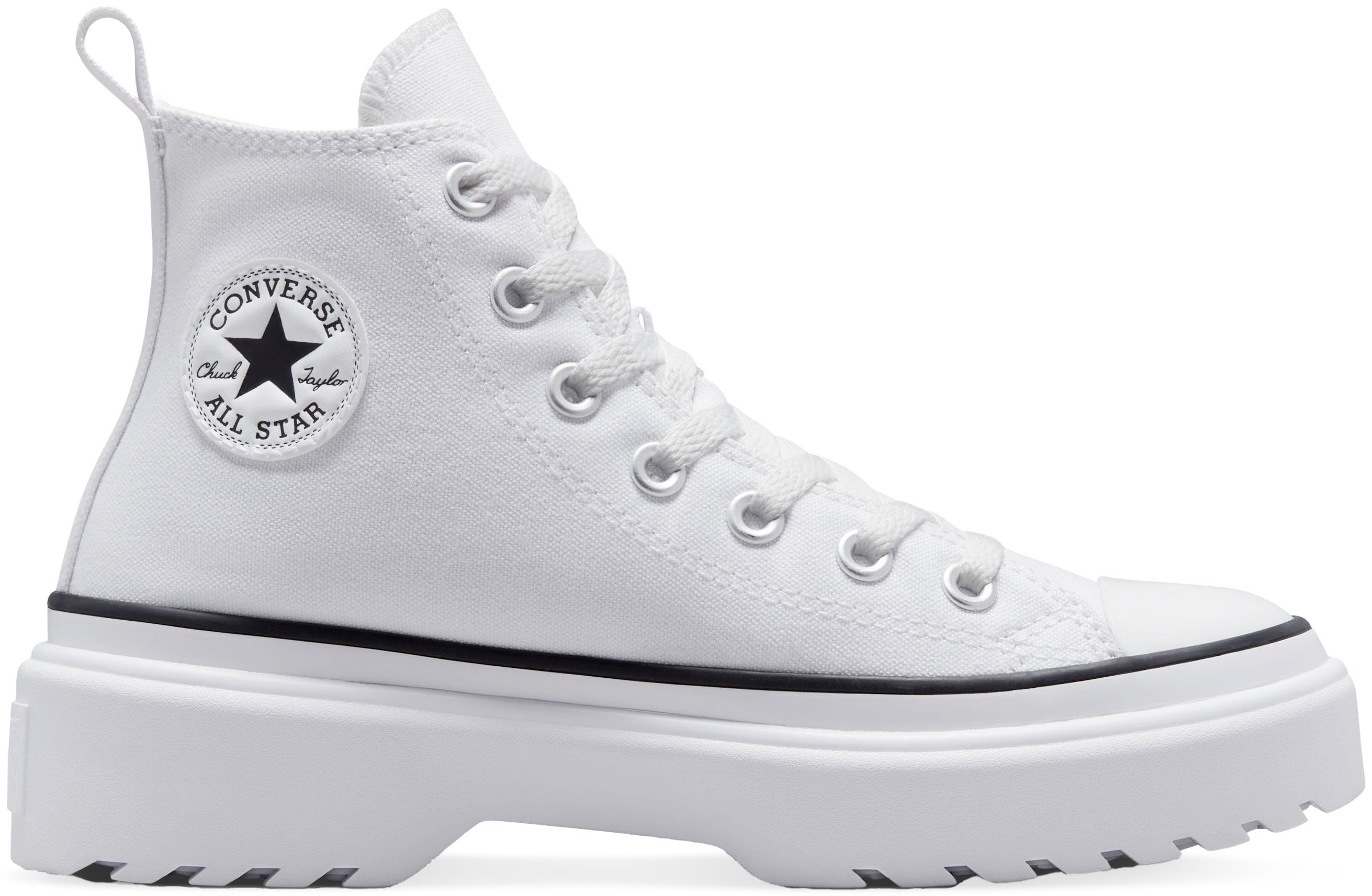 Converse Sneakers CHUCK TAYLOR ALL STAR LUGGED LIFT P