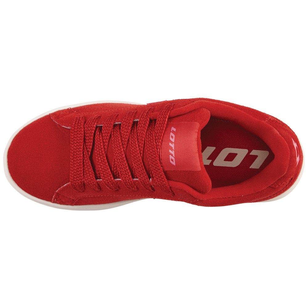 lotto Sneakers - met extra brede veters