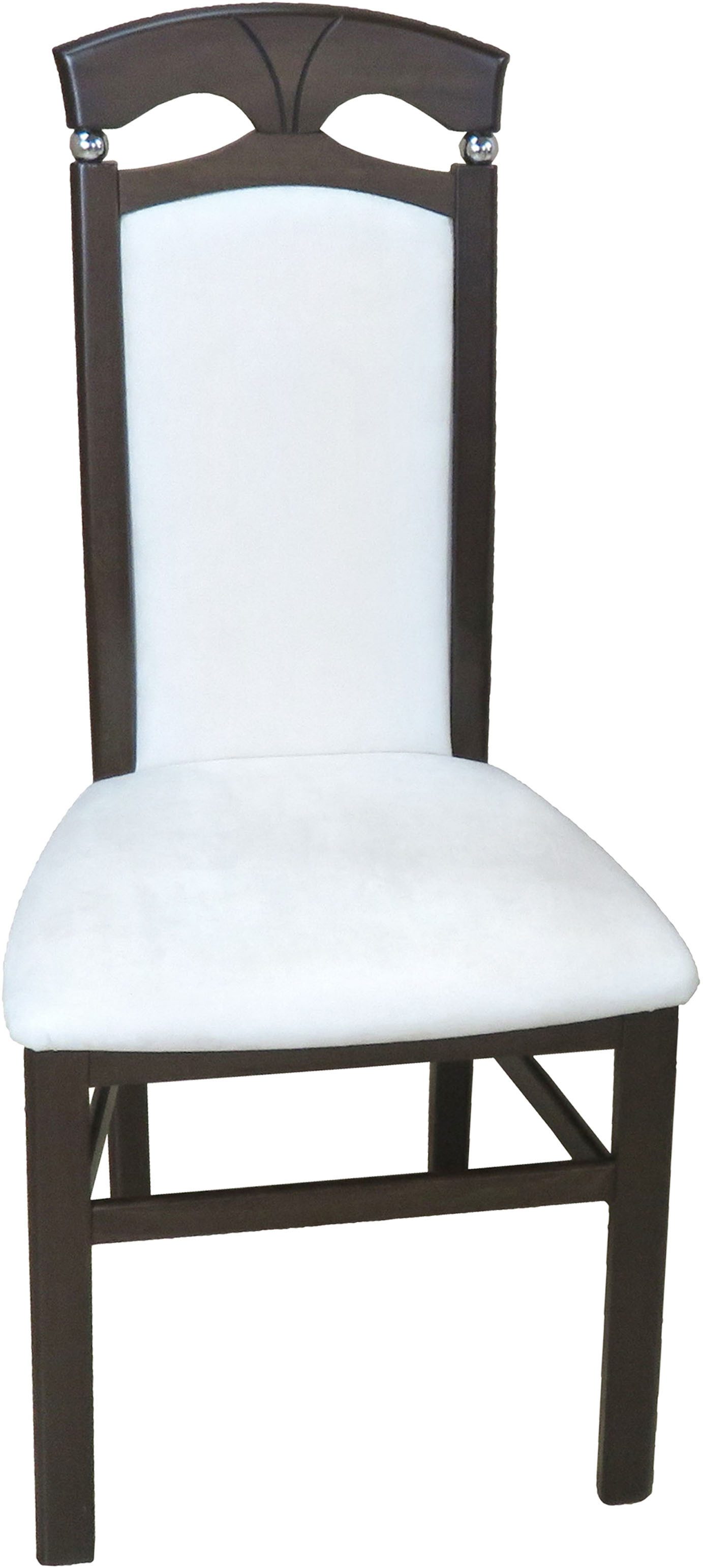 HOFMANN LIVING AND MORE Eethoek 5-delige eethoek Stoelen voorgemonteerd (voordeelset, 5-delig)