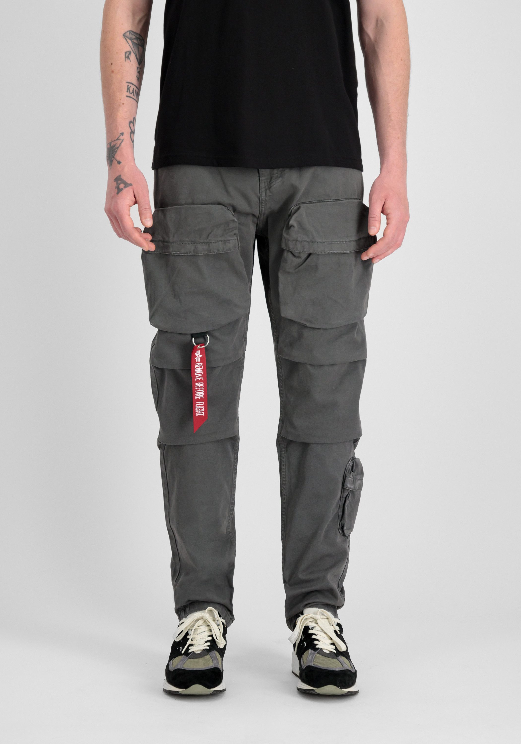 Alpha Industries Cargobroek Alpha Industries Men - Pants Tactical Pant