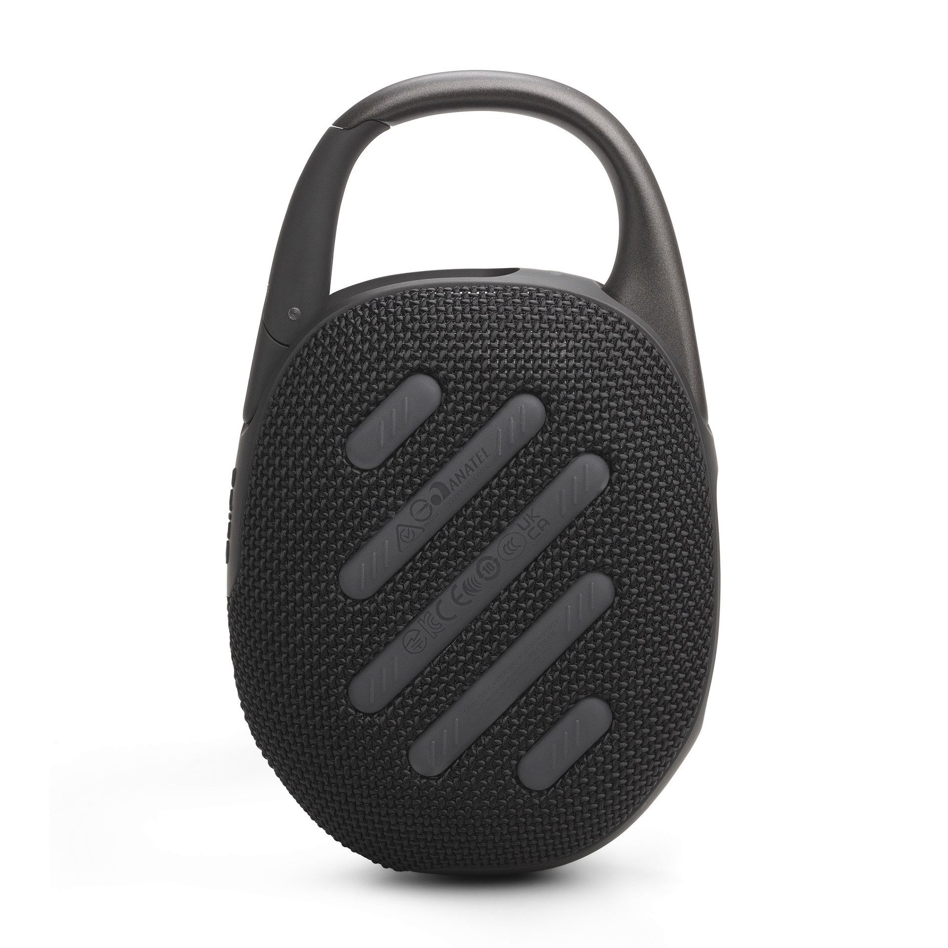 JBL Bluetooth luidspreker Clip 5 ultra-compact, water- en stofbestendig (ip67), 7 watt rms