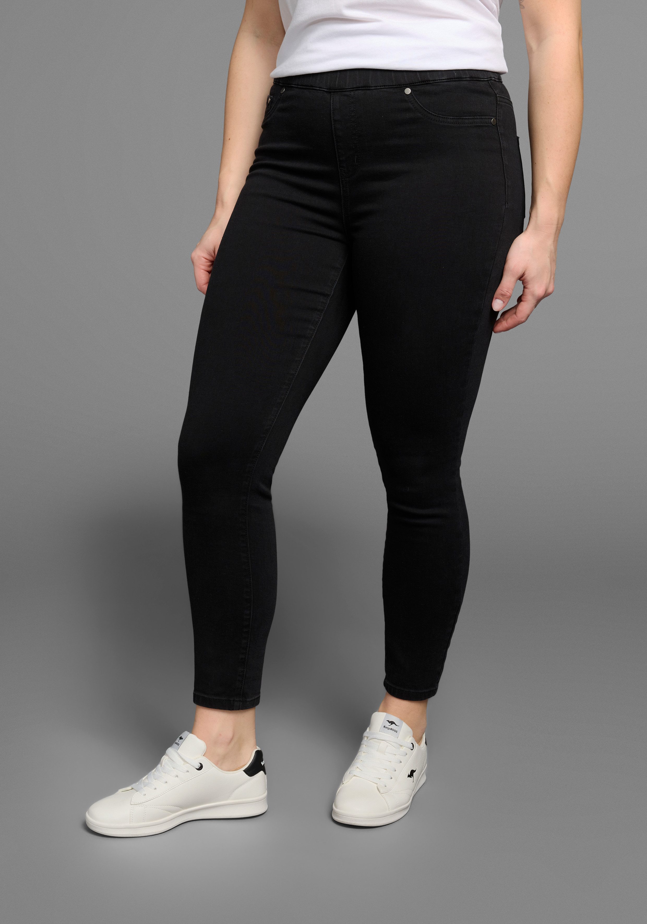 Arizona Skinny fit jeans Ultra Stretch - Curve Collection