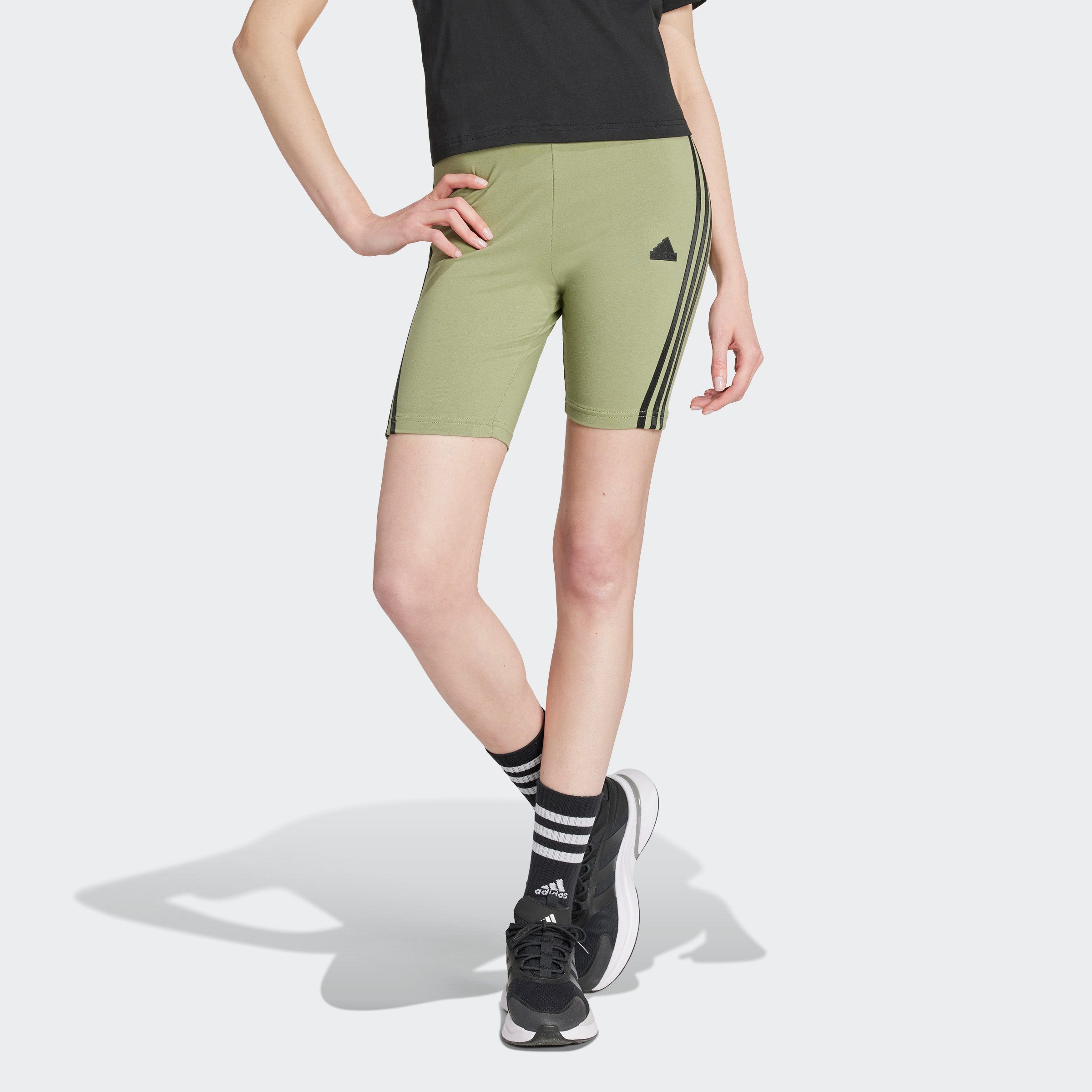 adidas Sportswear Short W FI 3S BIKER (1-delig)
