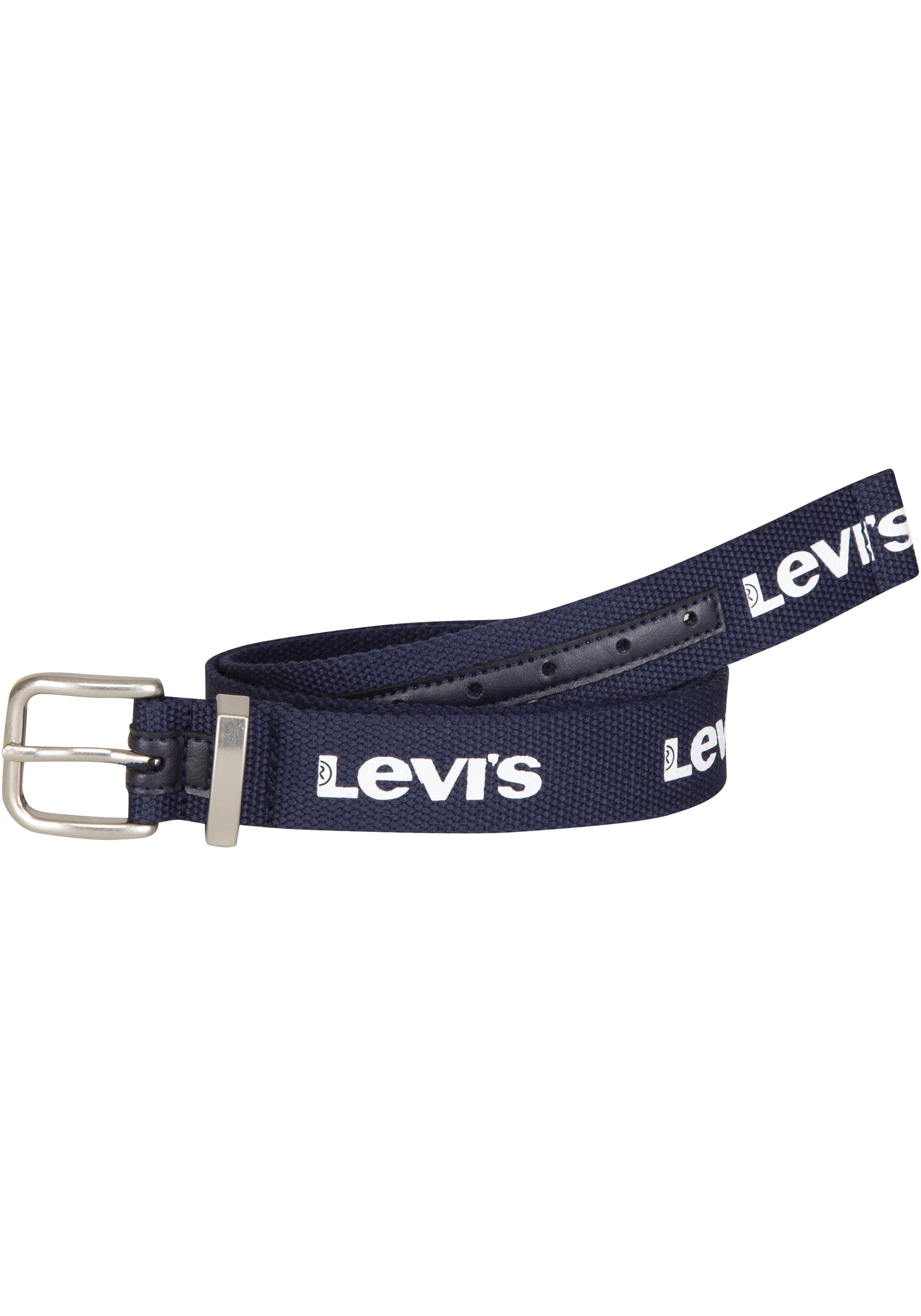 Levi's Kidswear Stoffen riem LAN LEVIS WEBBING BELT