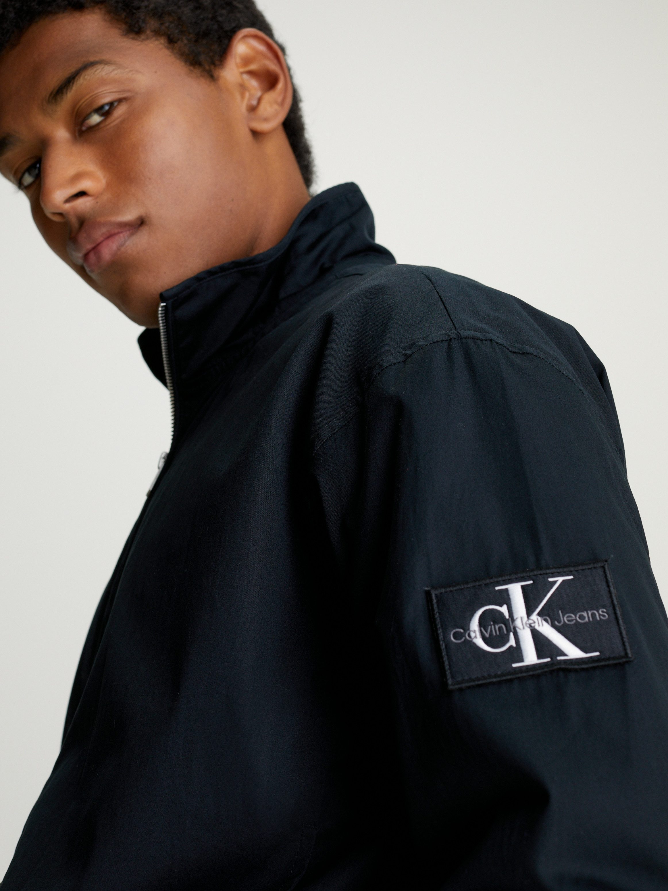 Calvin Klein Outdoorjack CASUAL UTILITY HARRINGTON