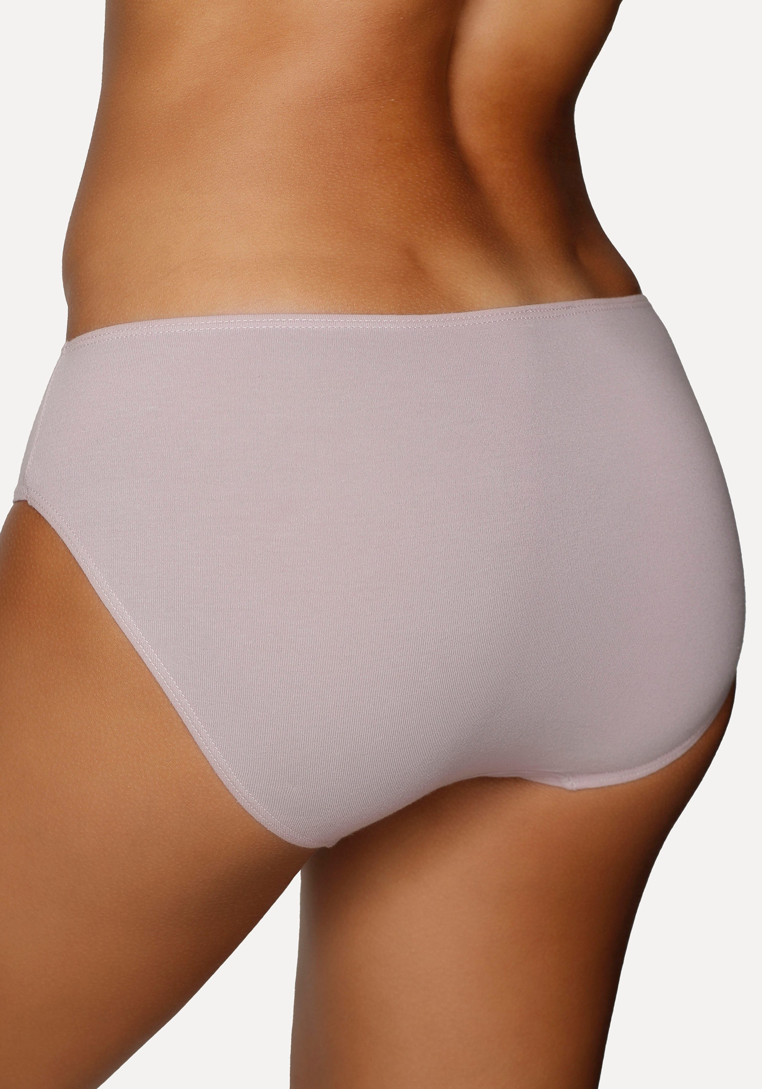 Vivance Jazz-hipsters in frisse en gedekte kleuren (set, 7 stuks)