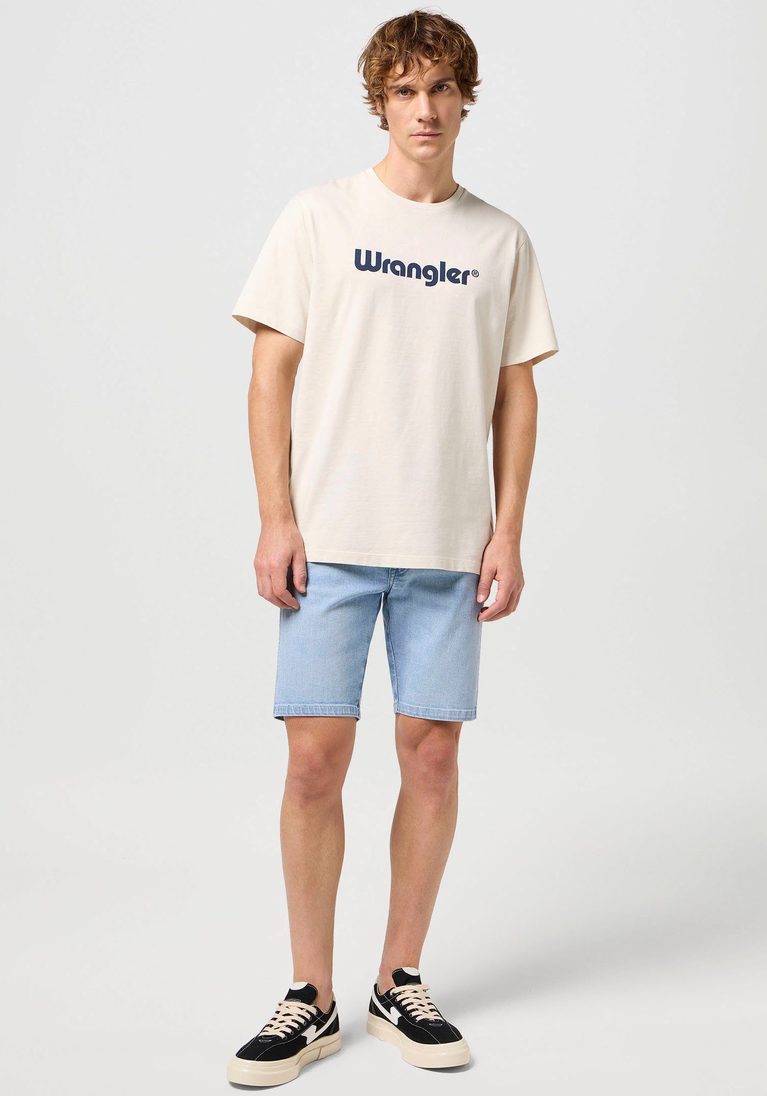 Wrangler Jeansshort Texas