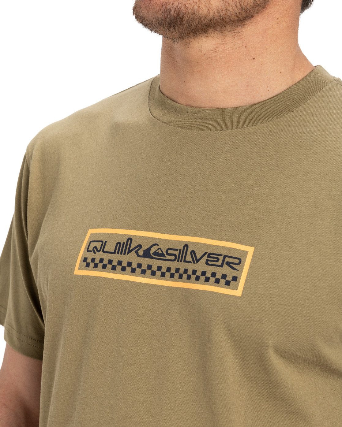 Quiksilver T-shirt Ev Sun Dagger