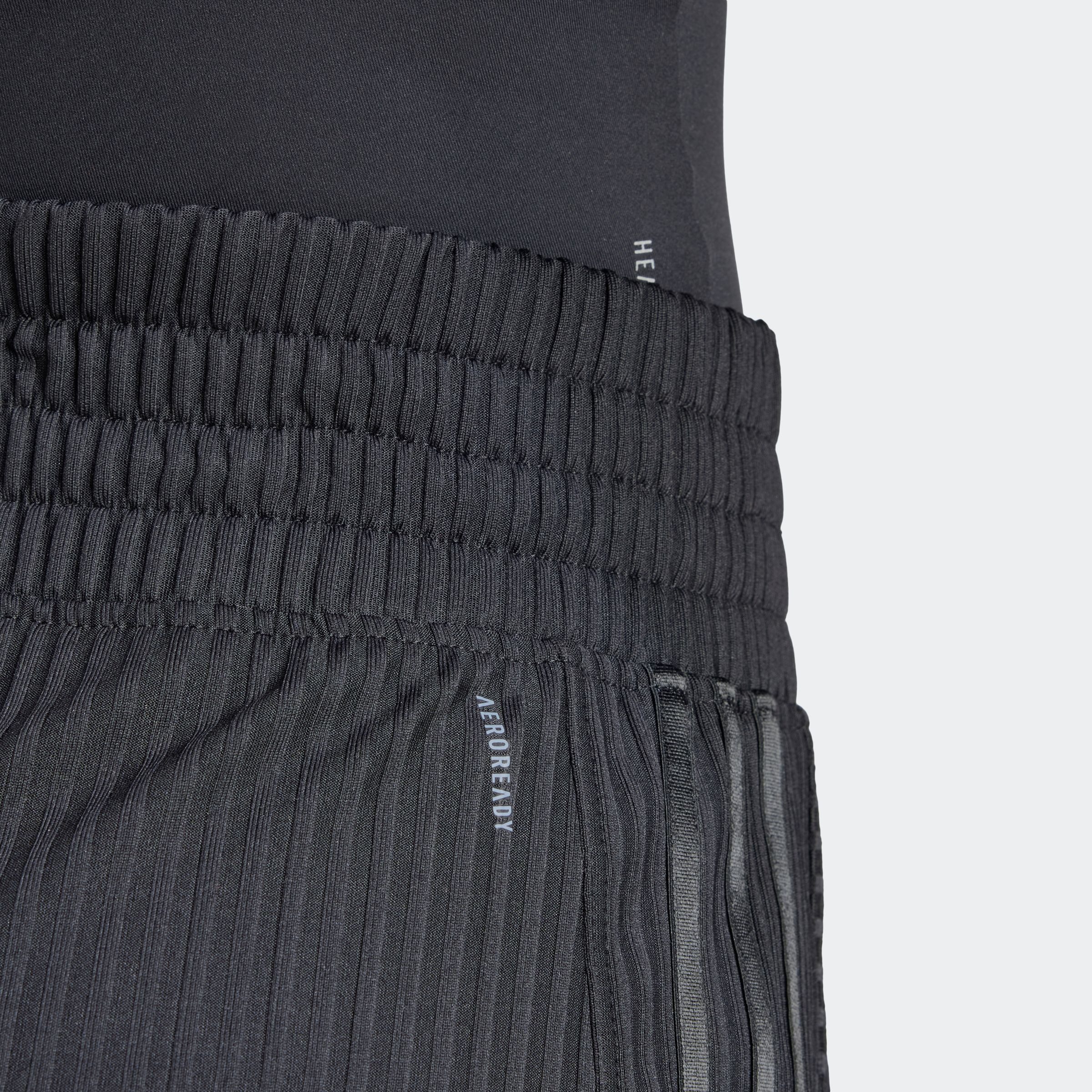 adidas Performance Short PACER RIB SHORT (1-delig)