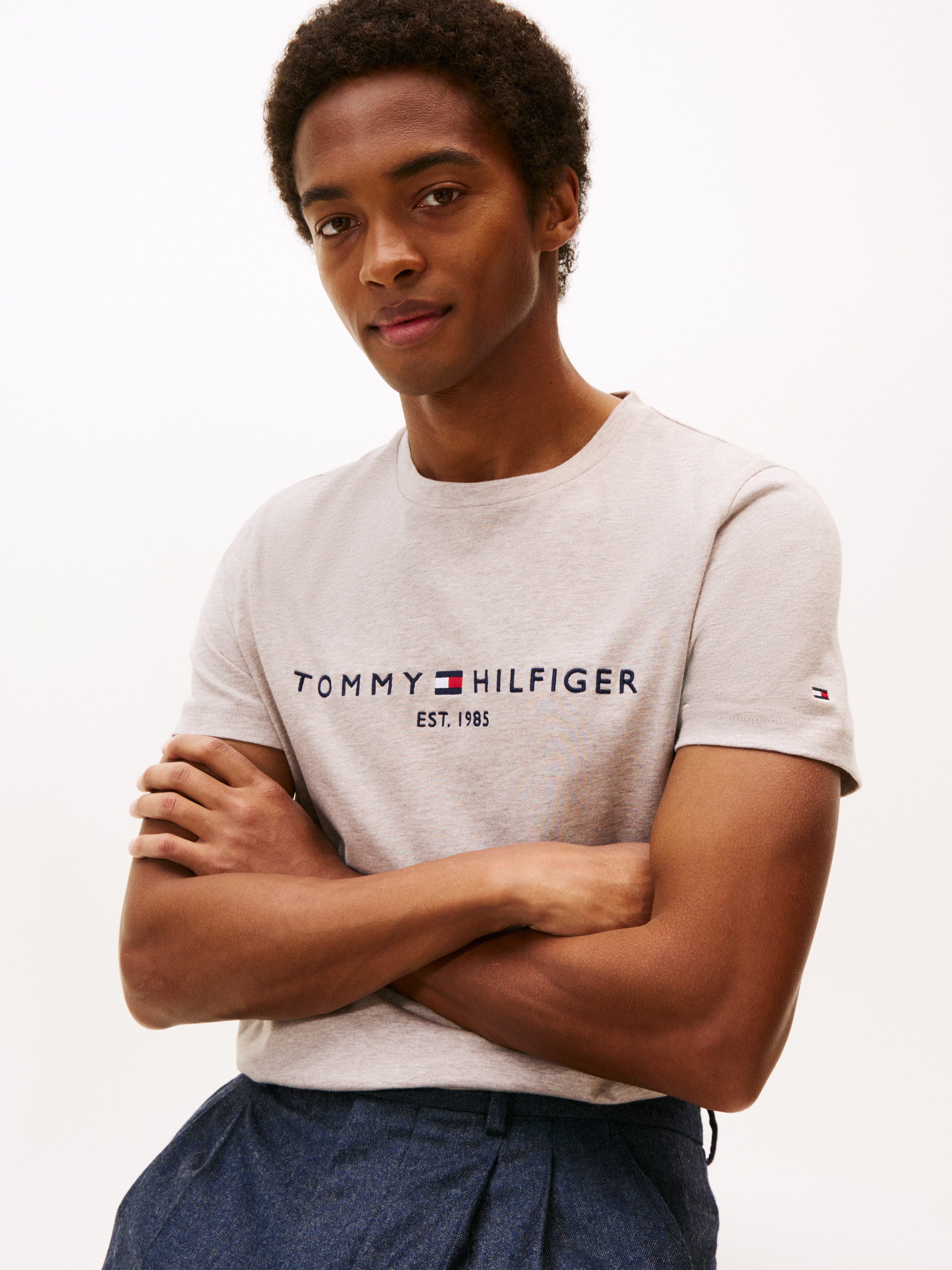Tommy Hilfiger T-shirt Tommy Logo Tee