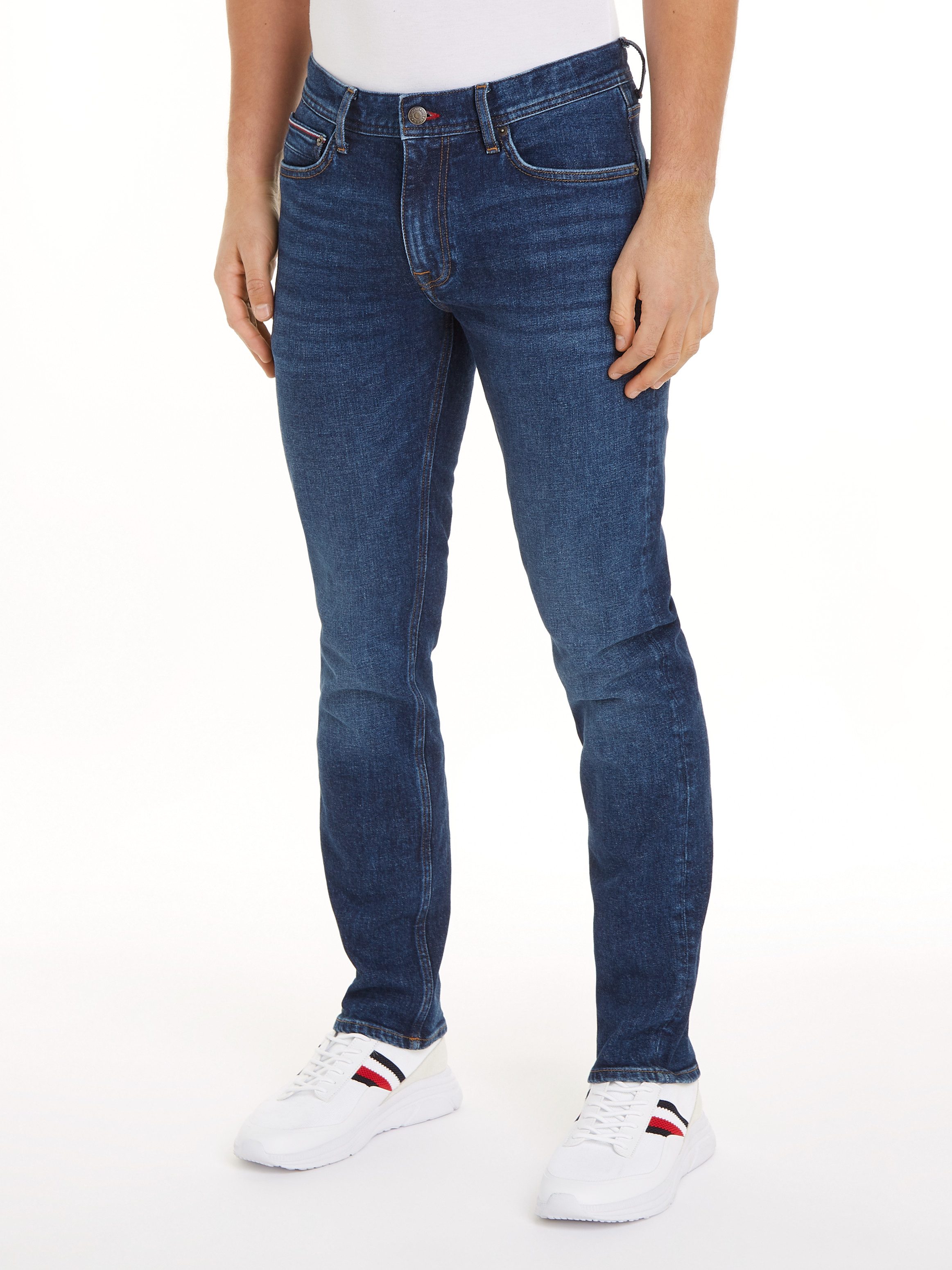 Tommy Hilfiger Straight jeans STRAIGHT DENTON STR