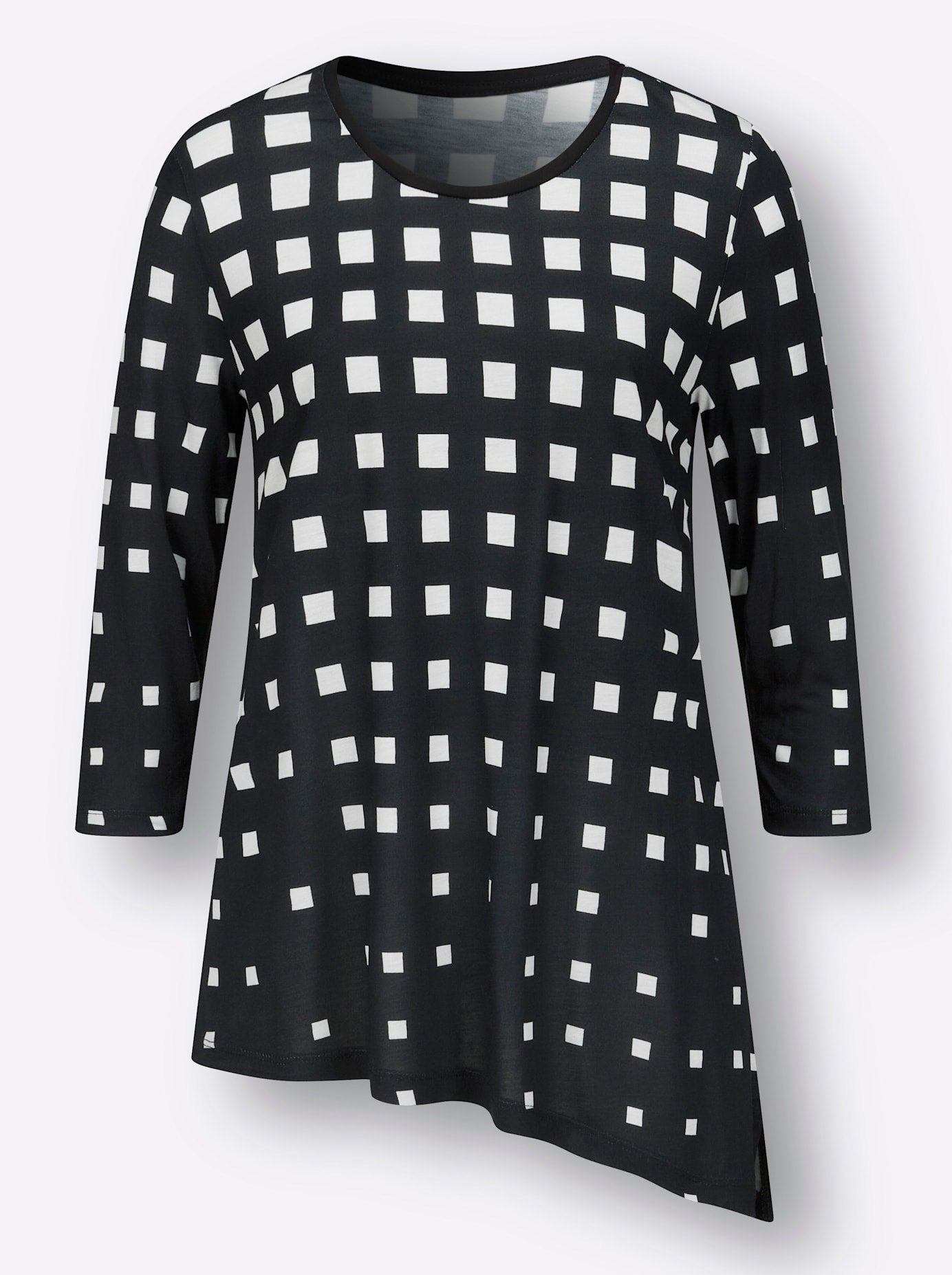 Classic Basics Lang shirt (1-delig)