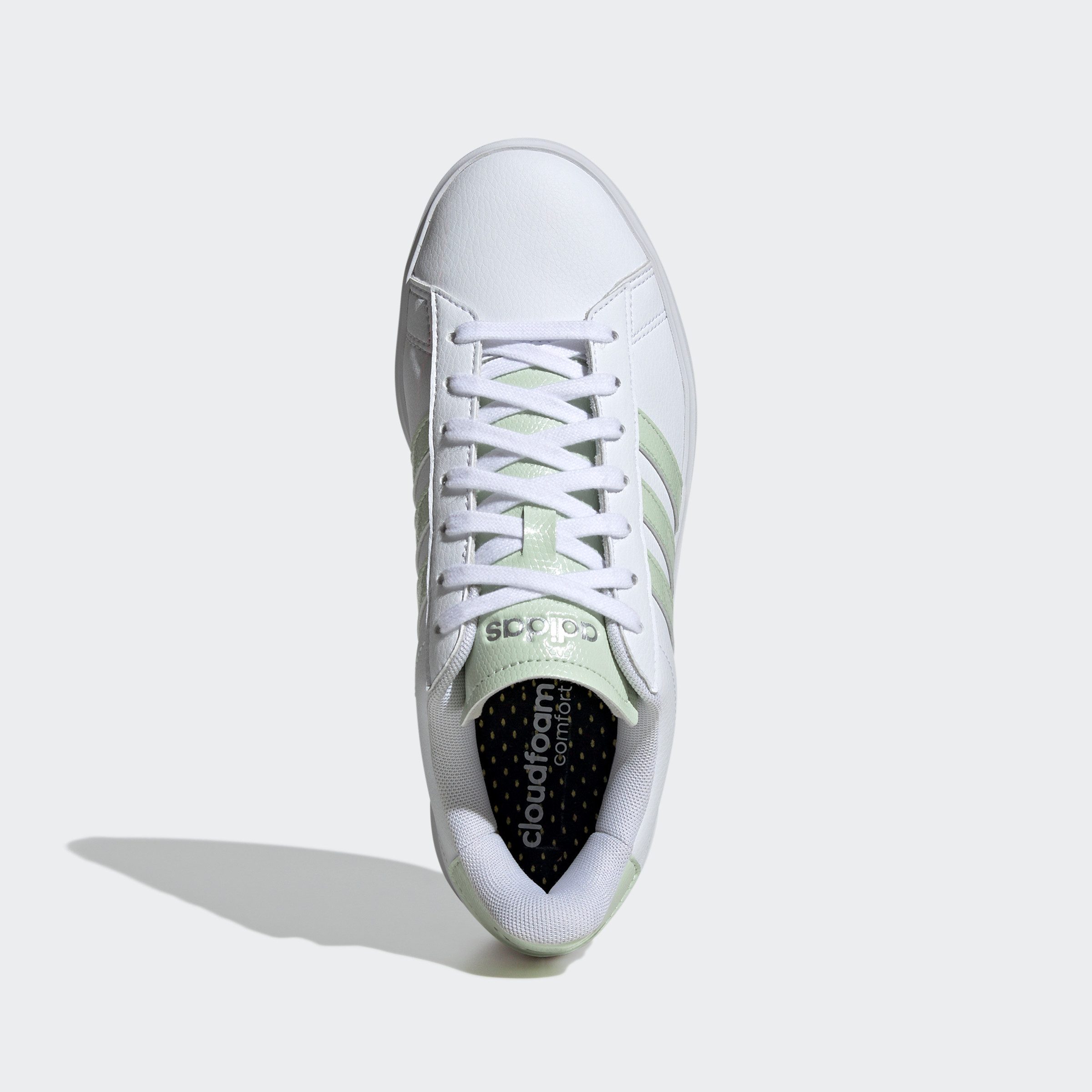 adidas Sportswear Sneakers GRAND COURT 2.0 Design geïnspireerd op de adidas Superstar