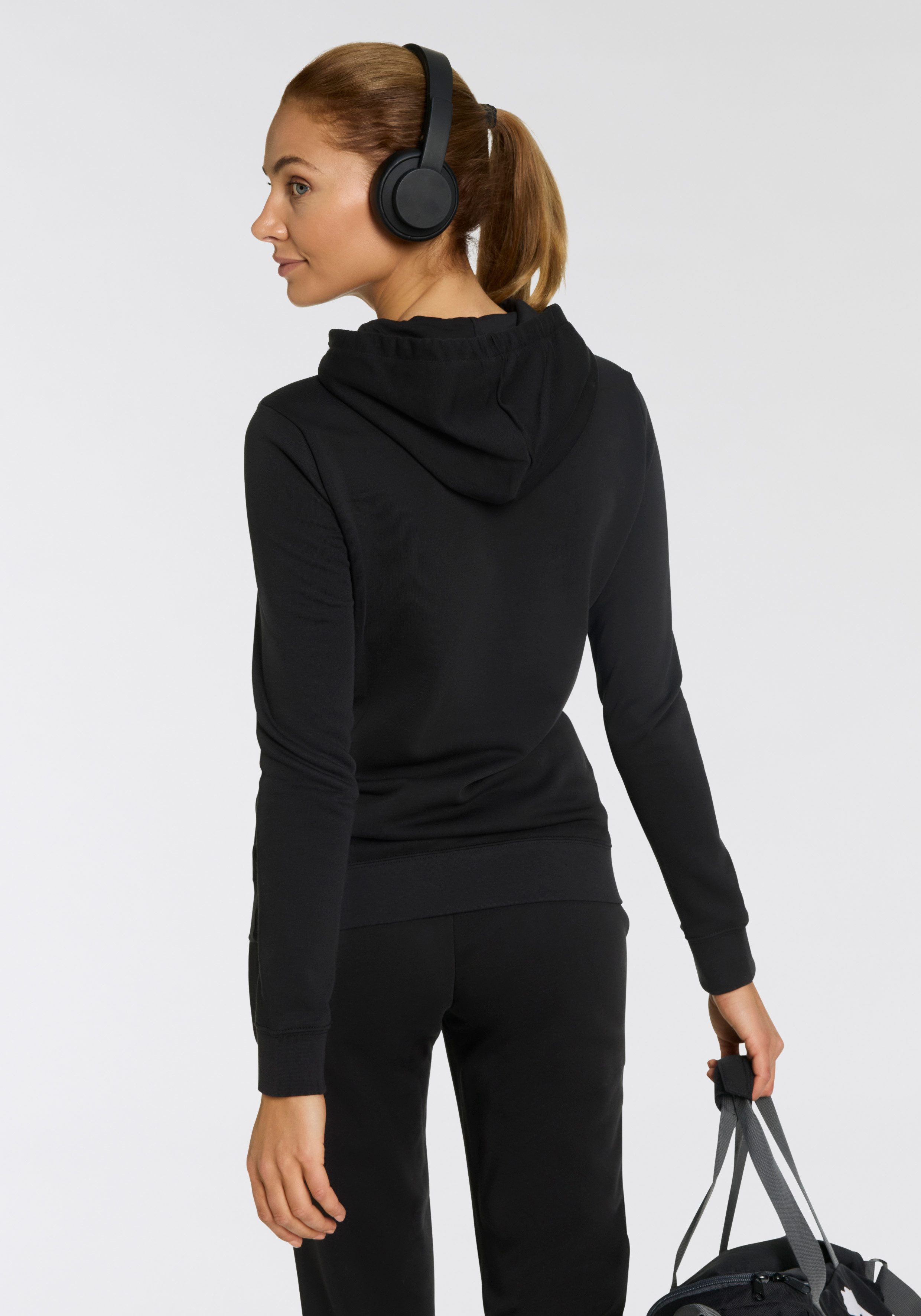 PUMA Hoodie ESS LOGO LAB HOODIE TR