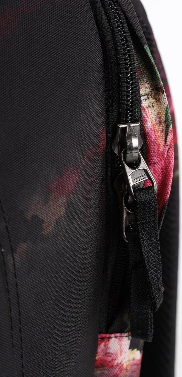 NITRO Vrijetijdsrugzak Urban Plus Daypack, streetpack in retro-stijl, alledaagse rugzak, schoolrugzak