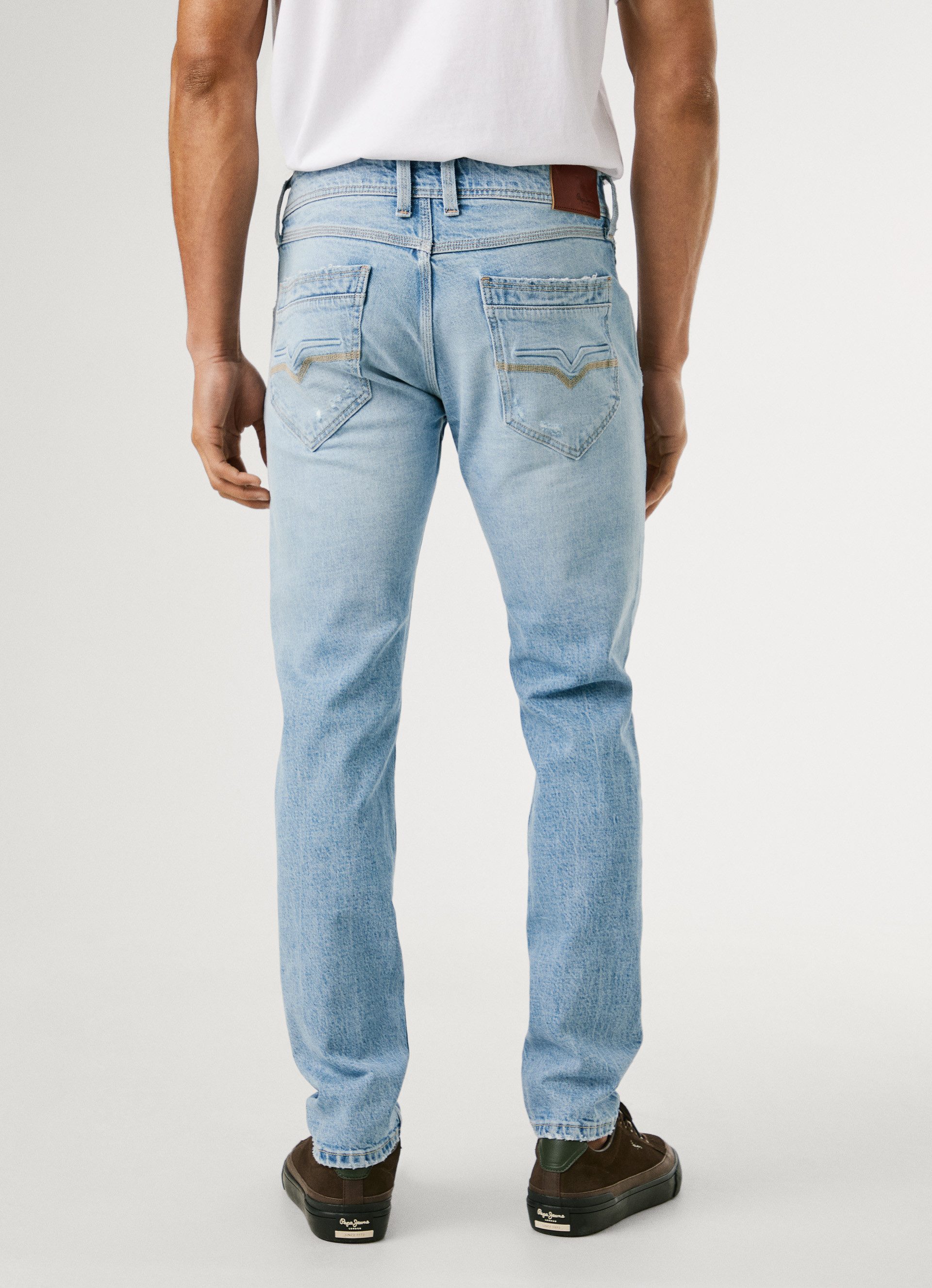 Pepe Jeans Tapered jeans
