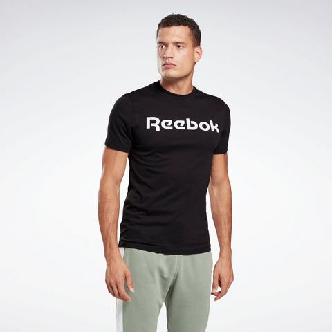 Reebok T-shirt GS Reebok Linear Read Tee