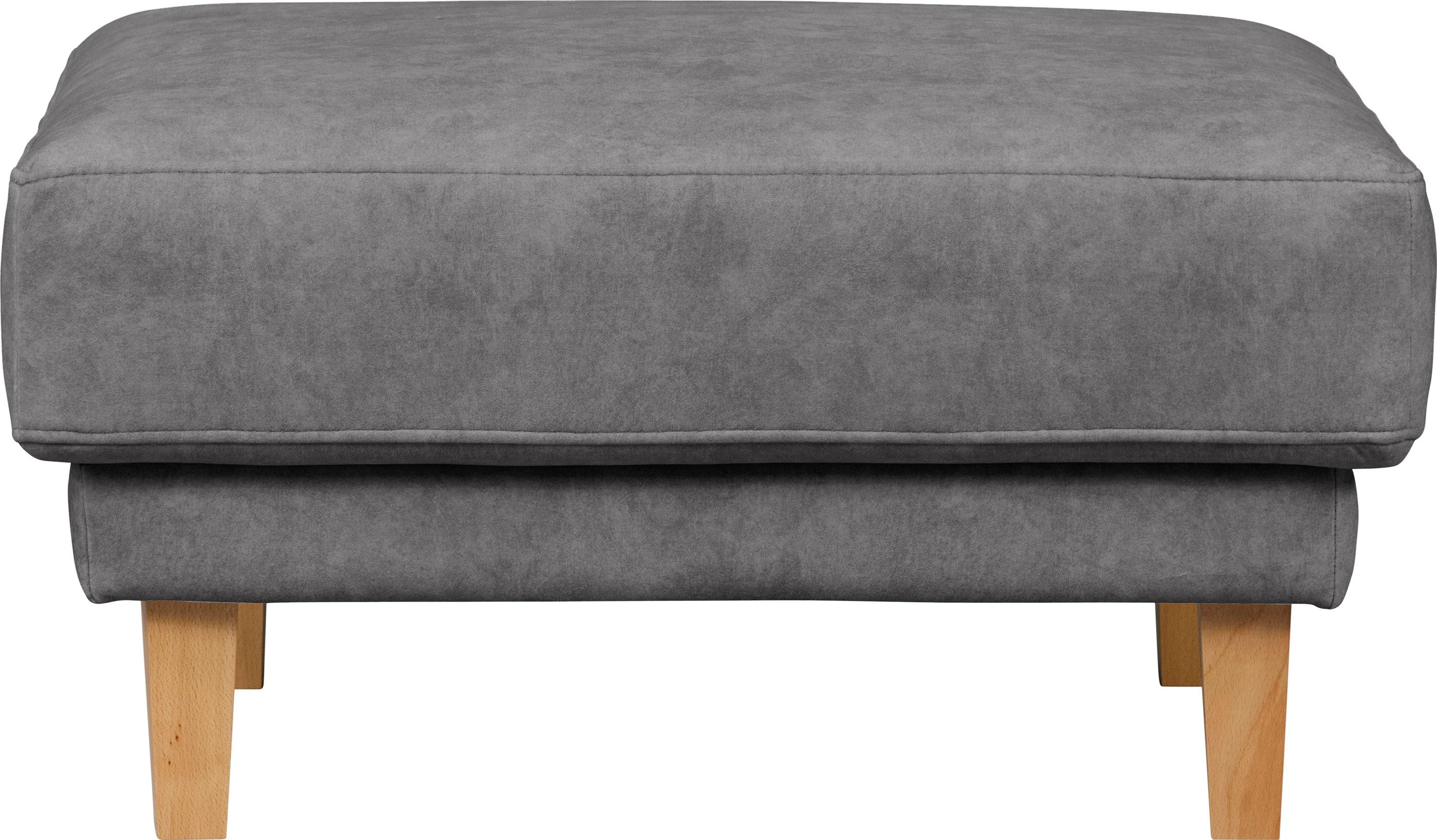 Home affaire Hocker TRIPLO passend bij de serie, afmetingen B/D/H: 82/72/46 cm