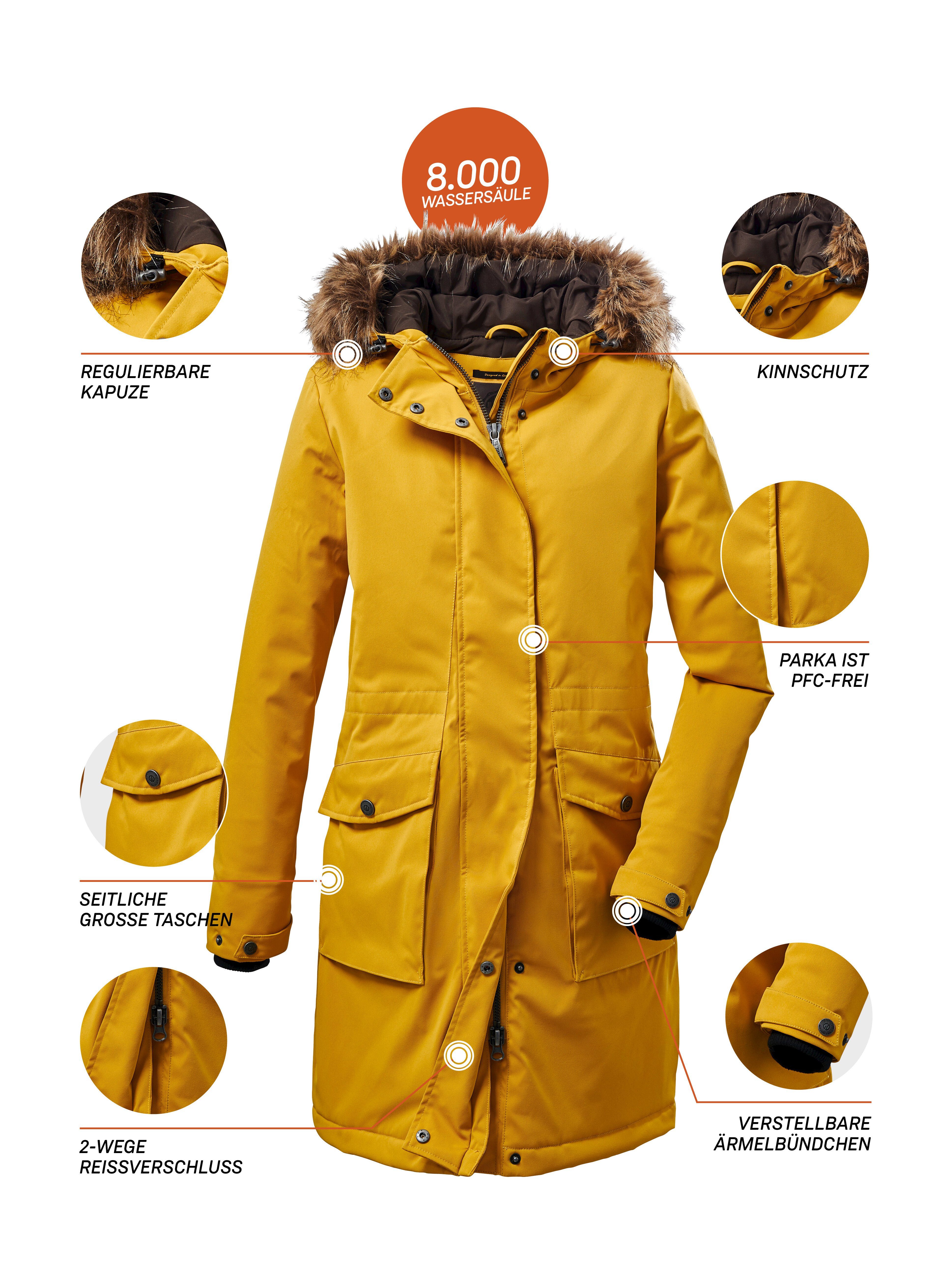 G.I.G.A. DX by killtec Parka GW 24 WMN PRK