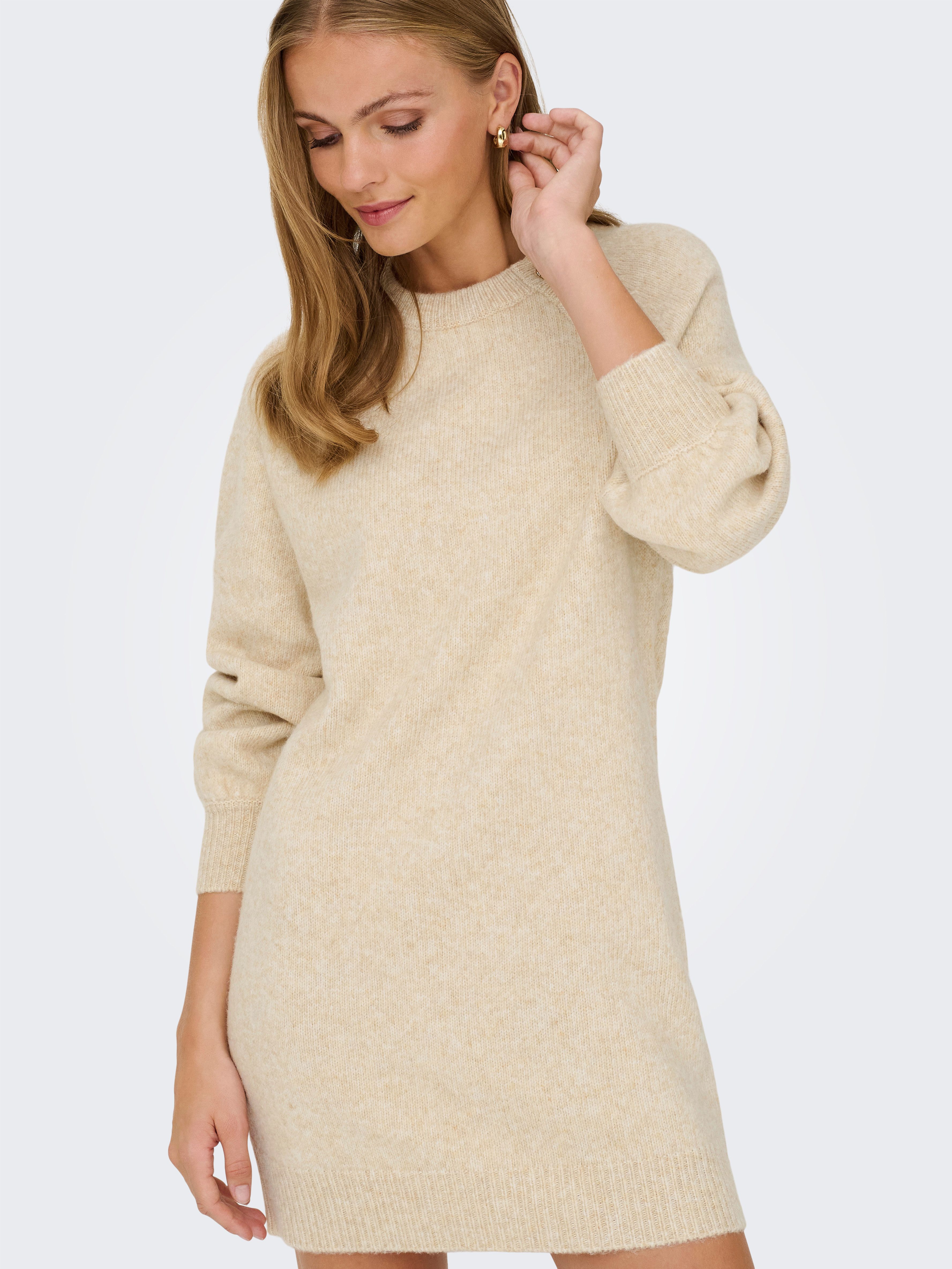 Only Midi-jurk