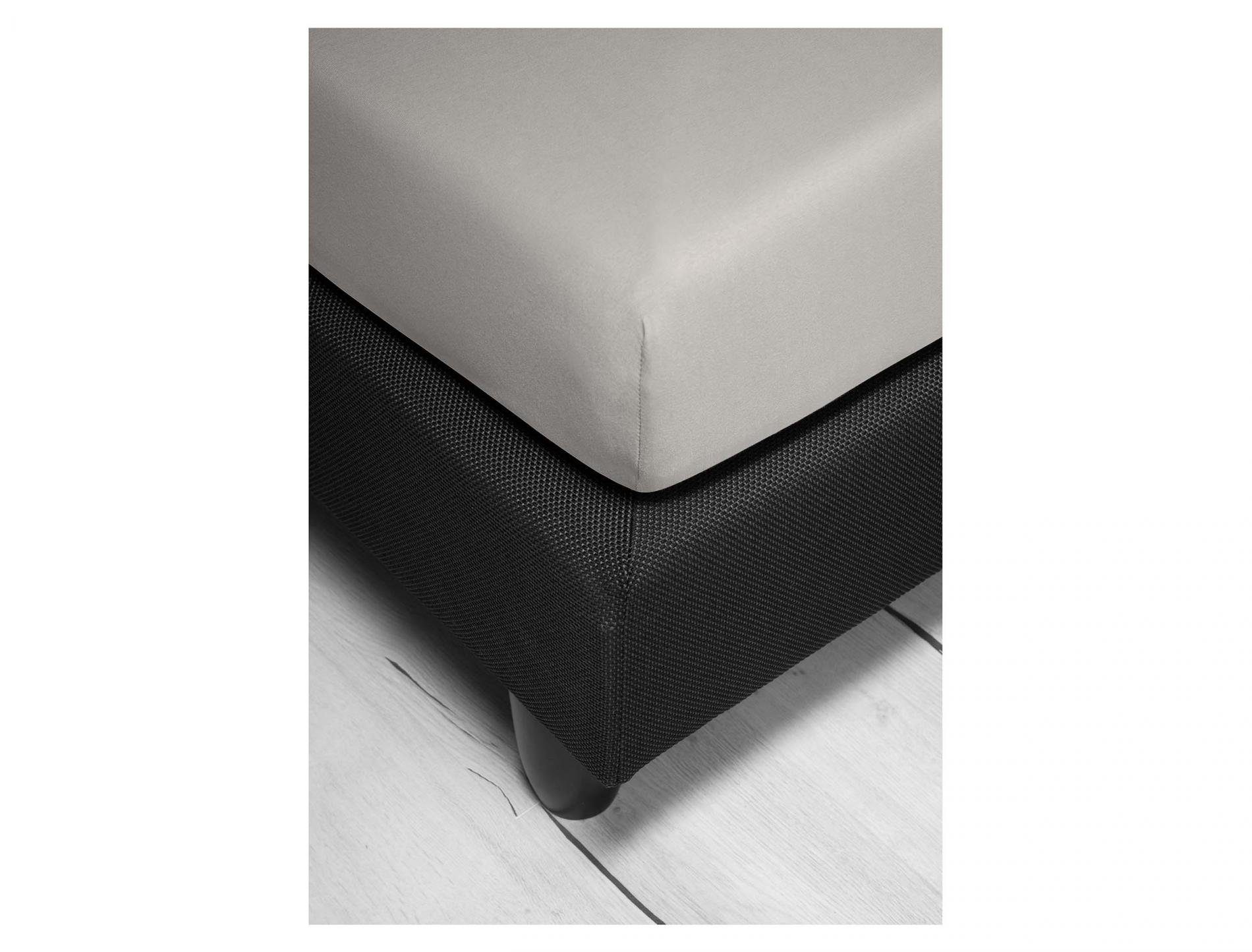 Irisette Hoeslaken Knuffel jersey hoeslaken Vesuv (1 stuk)