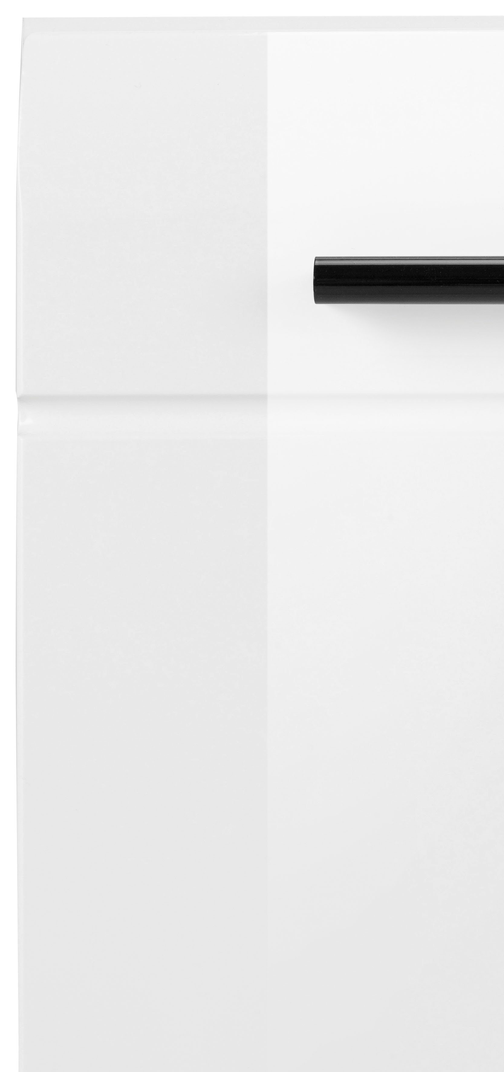 INOSIGN Wastafelonderkast Sovana Wastafel met verstelbaar vak - Afmetingen (B/D/H) 60/31/56 cm