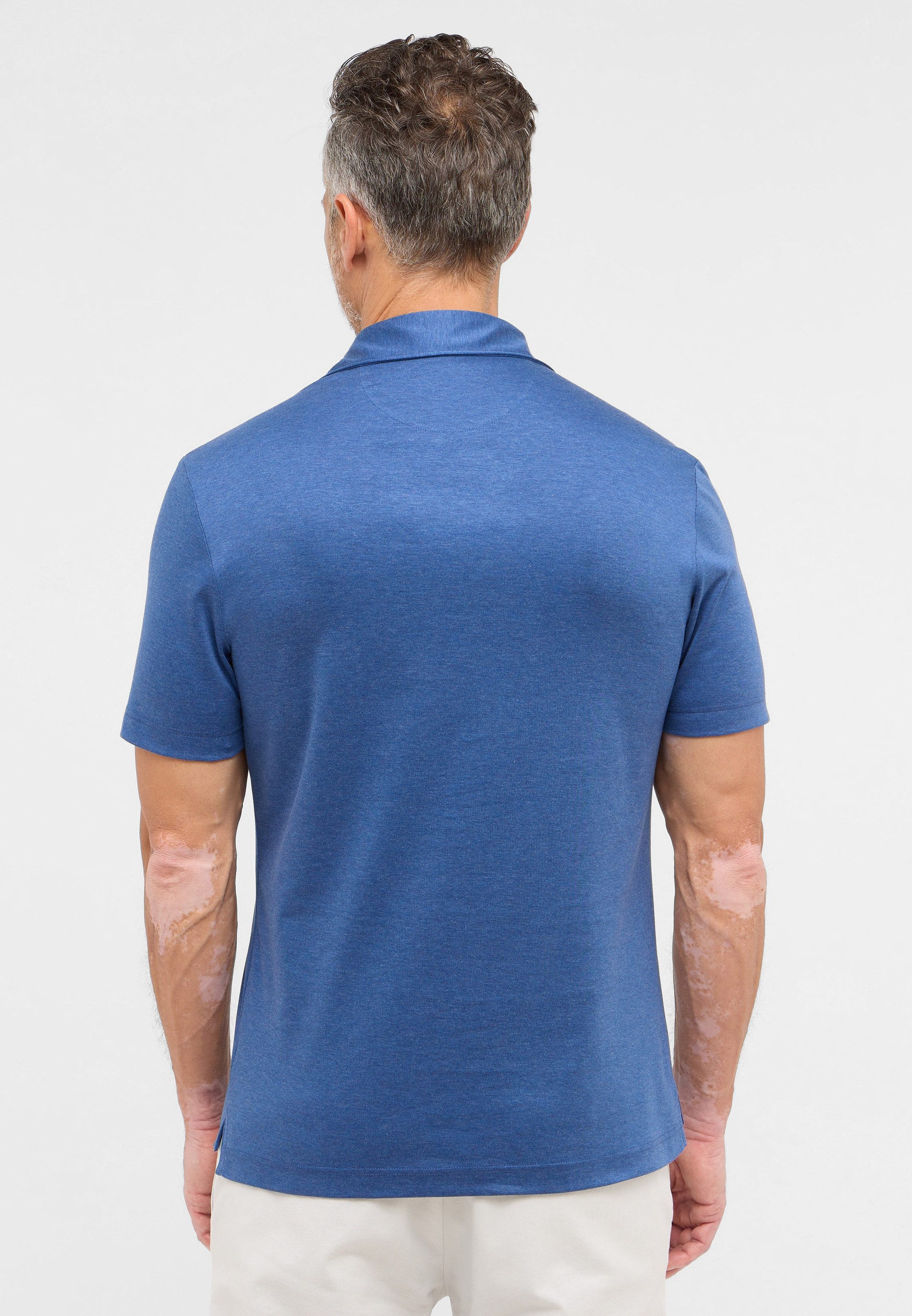 Eterna Poloshirt Slim fit
