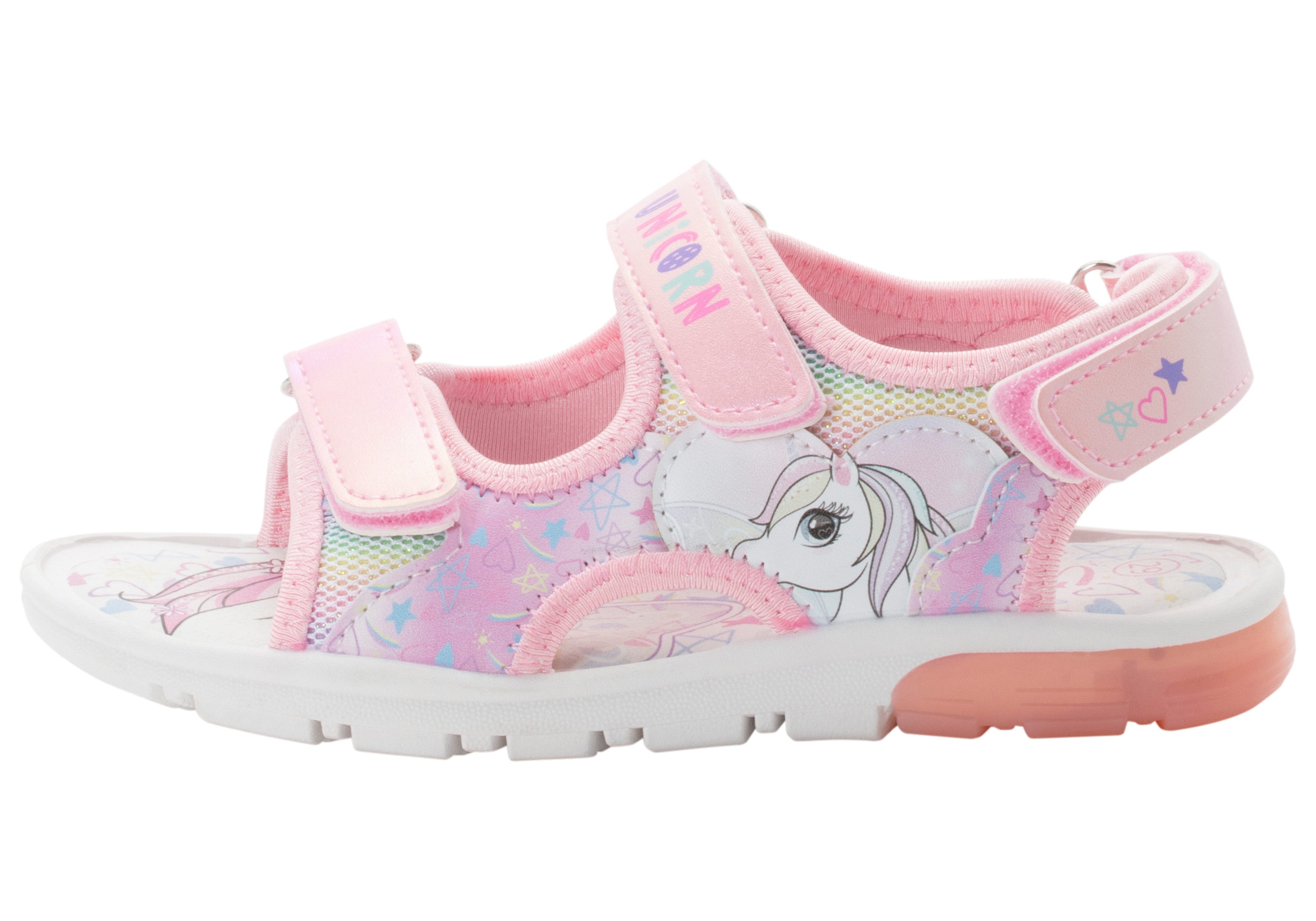 Disney Sandalen Unicorn