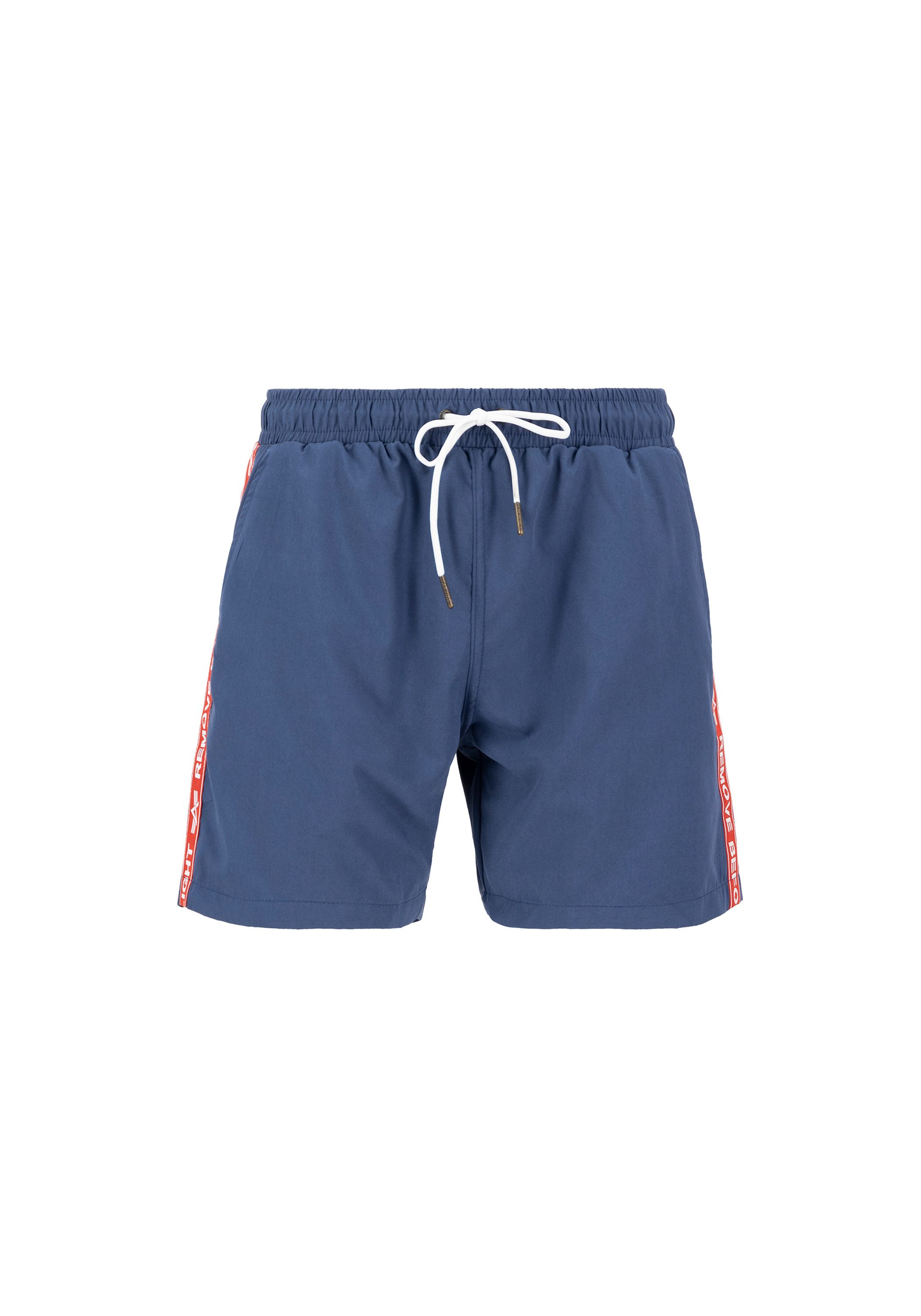 Alpha Industries Short Men Shorts RBF Tape Swim Short