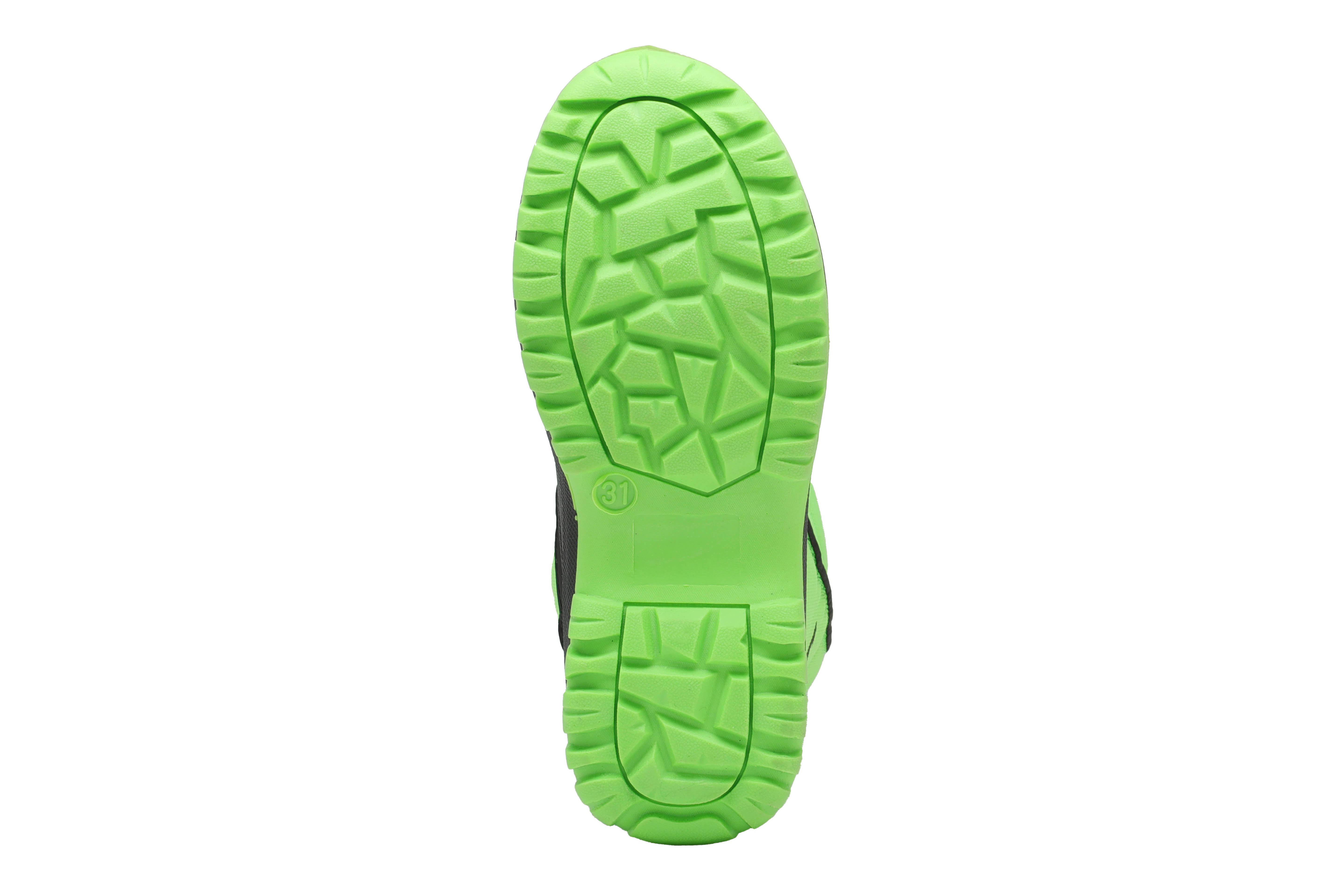 KangaROOS Winterlaarzen K-Ben Snowboots, winterlaarzen, winterschoenen, waterafstotend