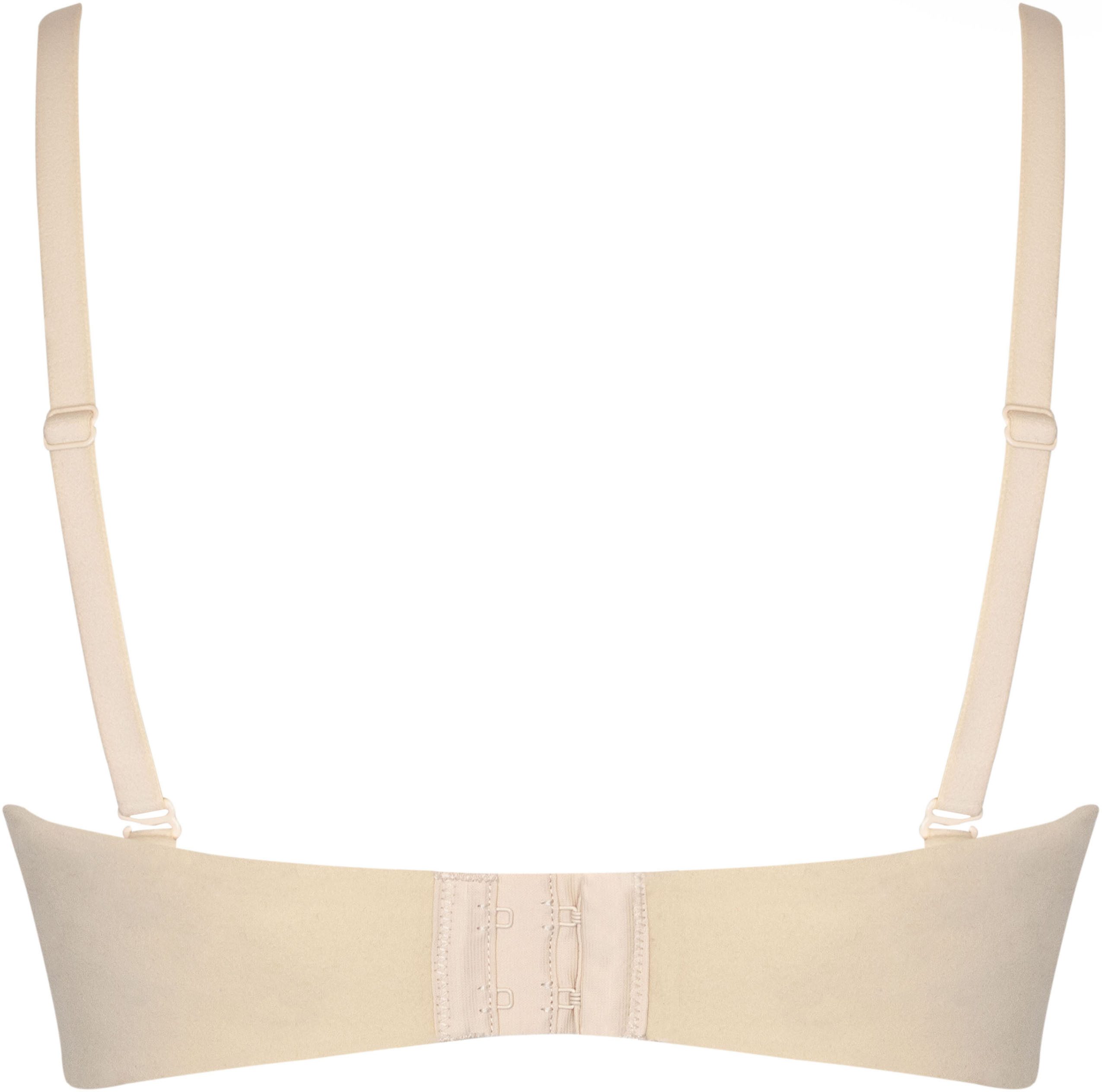 Magic Body Fashion Multiway-bh Luxury Strapless Bra gladde en naadloze cups
