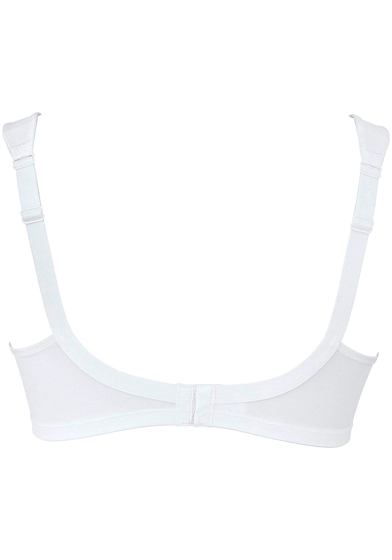 Anita Comfort Gevormde-bh Comfort-BH Clara Cup C-G, semi-transparante rand decolleté
