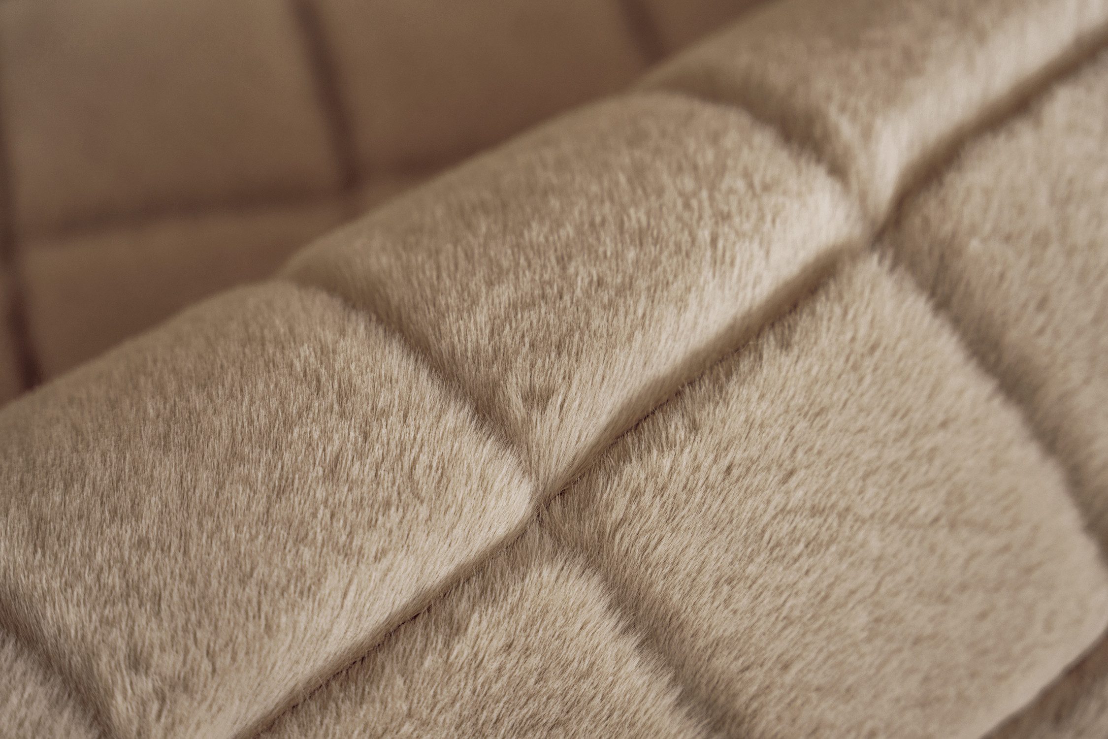 Padiro Vloerkleed Imala 125 Bijzonder zachte grip, pluizig, geperst patroon