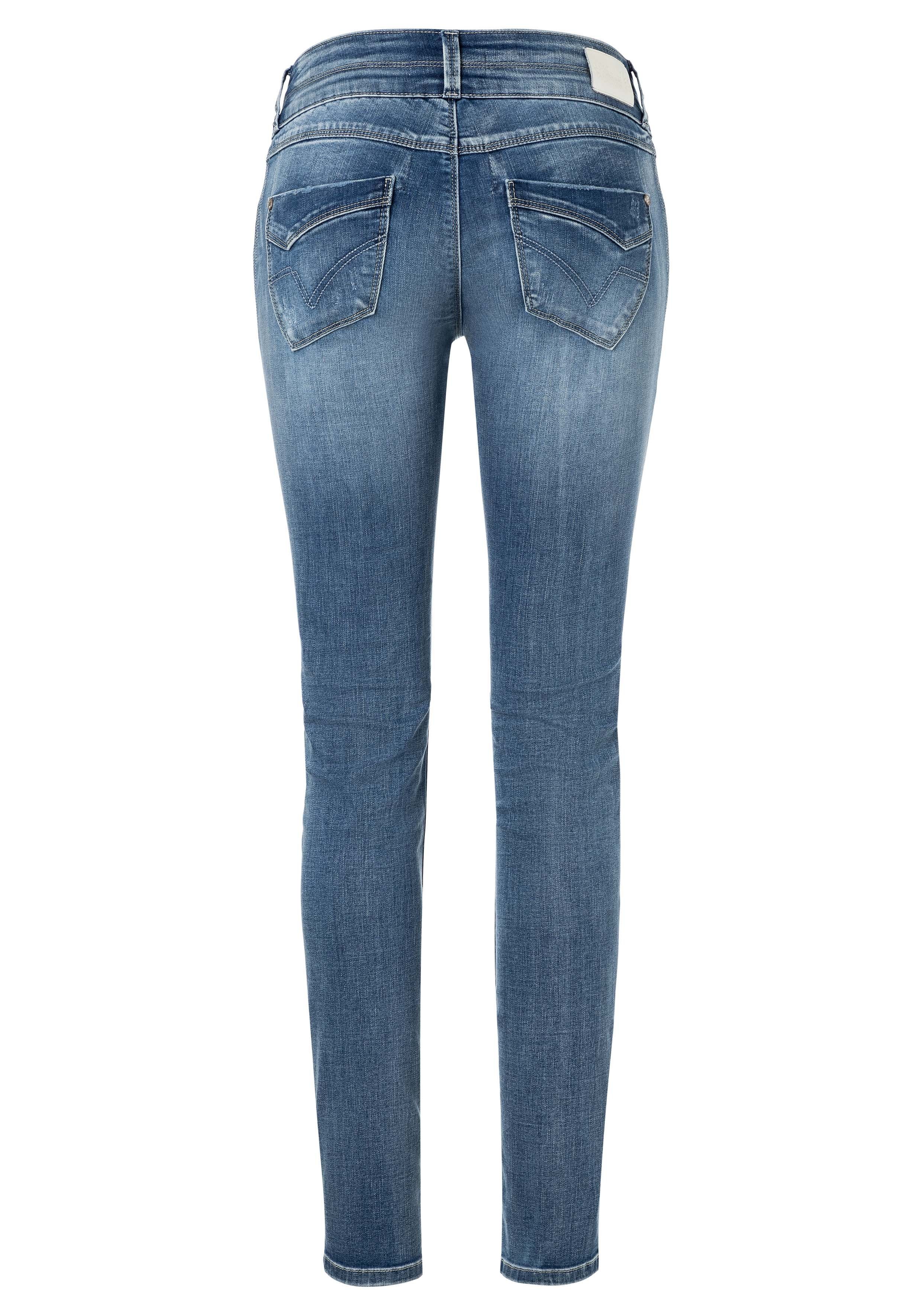 TIMEZONE Slim fit jeans Slim EnyaTZ
