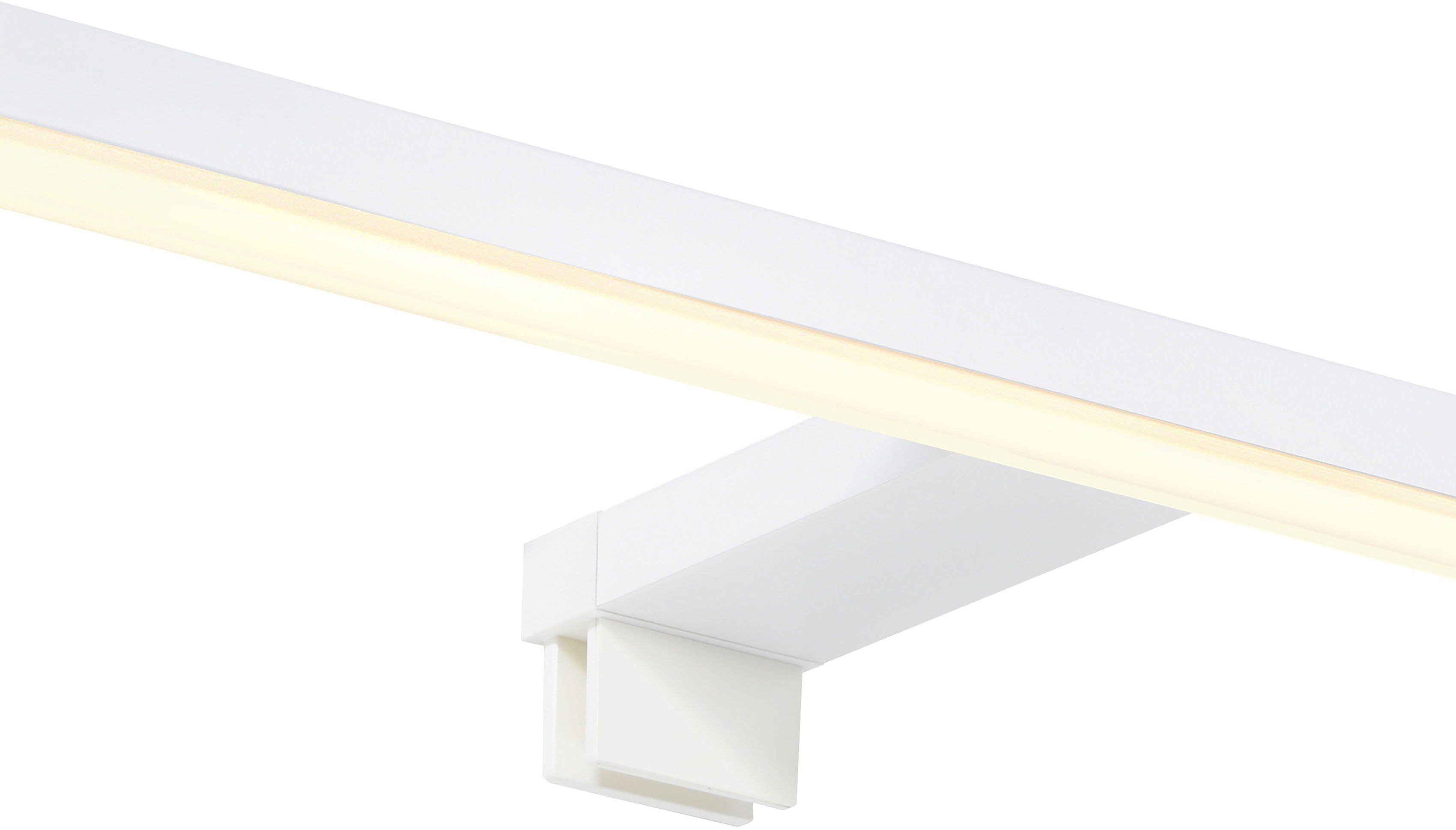 Nordlux Led-wandlamp Marlee incl. 9 w led, 800 lumen, ip 44 (1 stuk)
