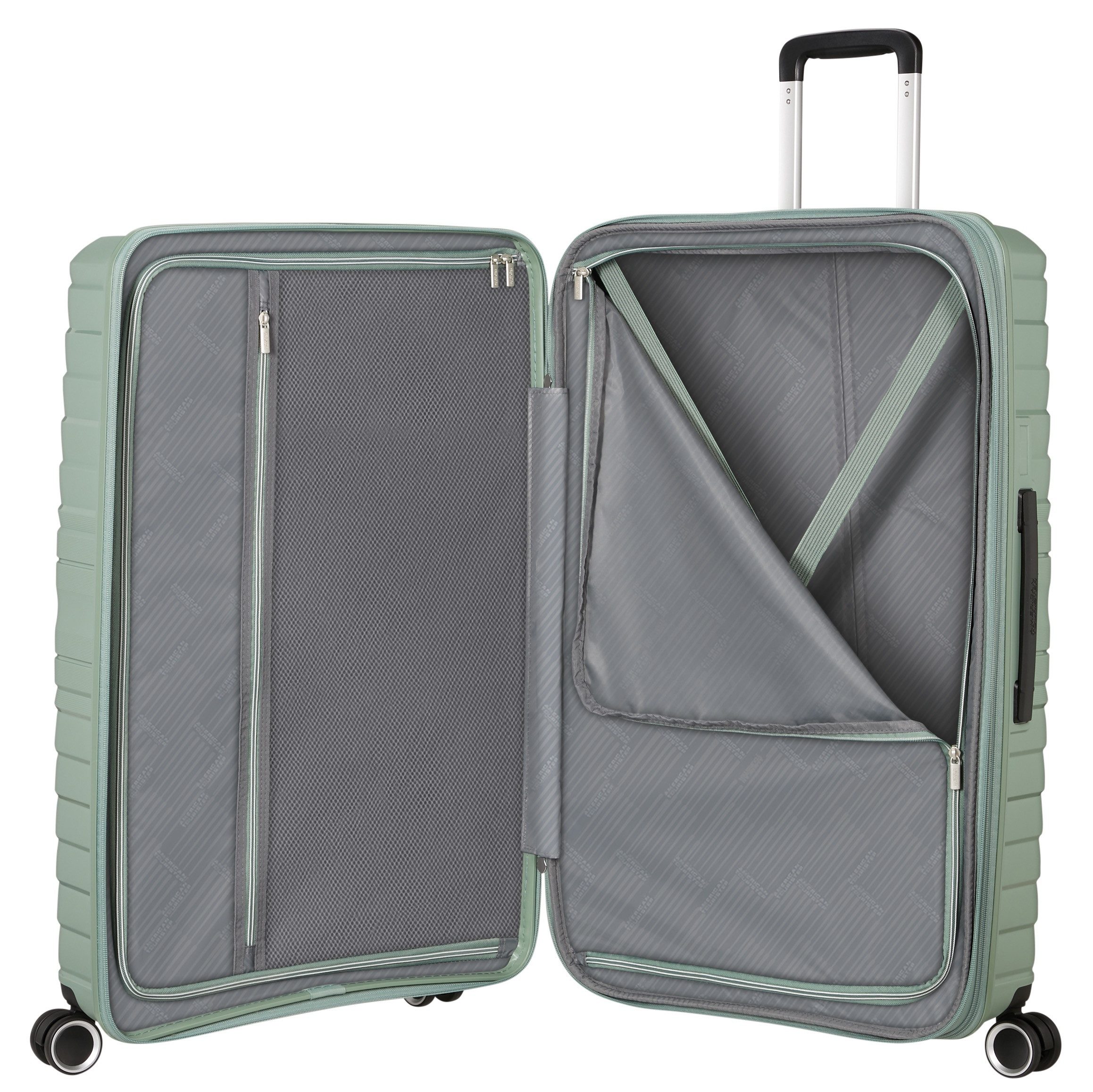 American Tourister® Hardshell-trolley FLYTWIST, verschillende maten en kleuren
