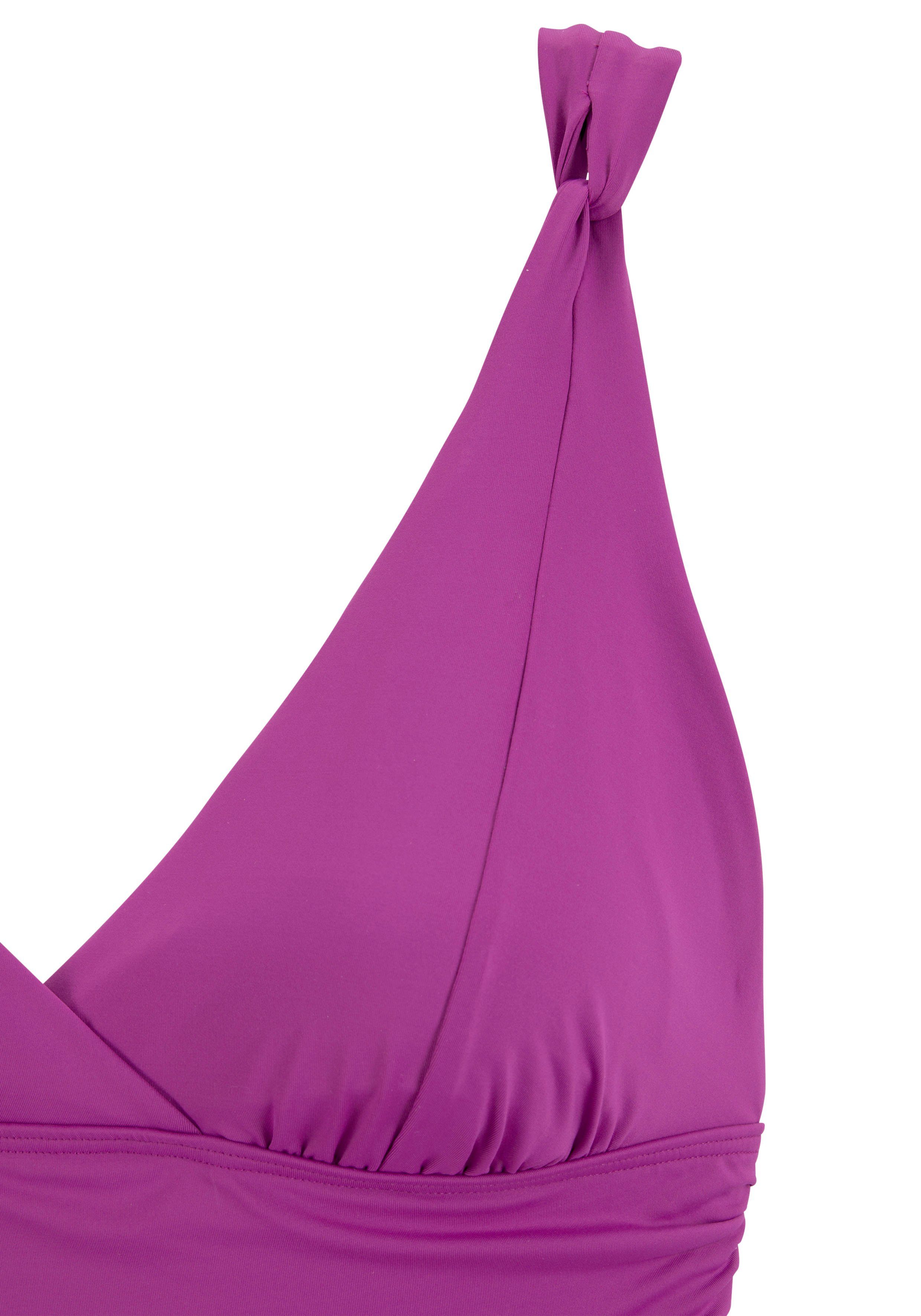 Lascana Badpak met comfortabele pasvorm zonder beugel