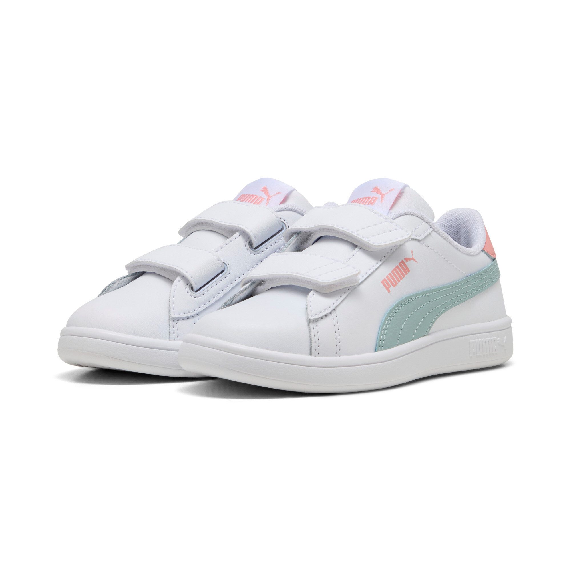 PUMA Sneakers SMASH 3.0 L V PS met klittenbandsluiting