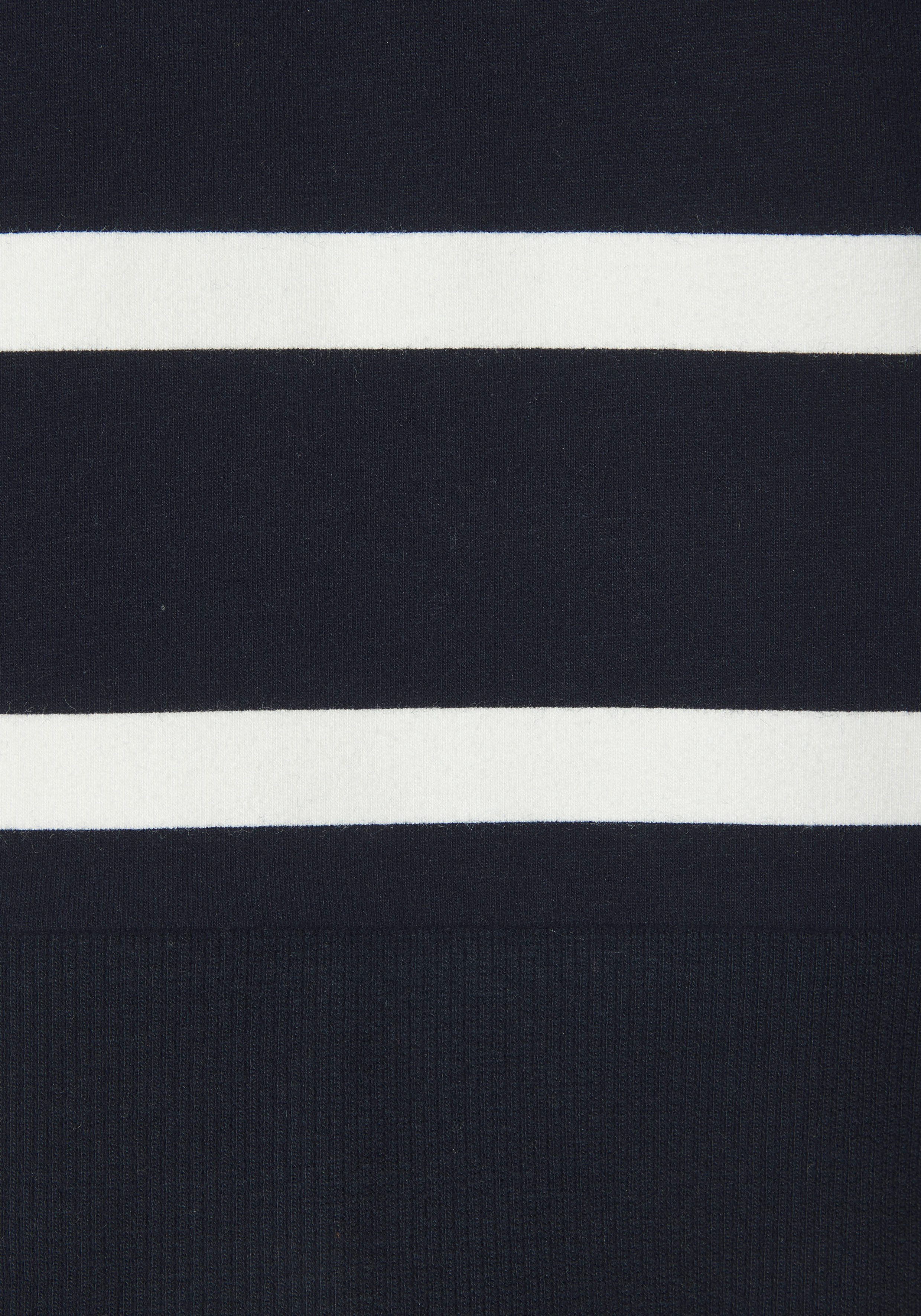 Elbsand Hoodie met logoprint