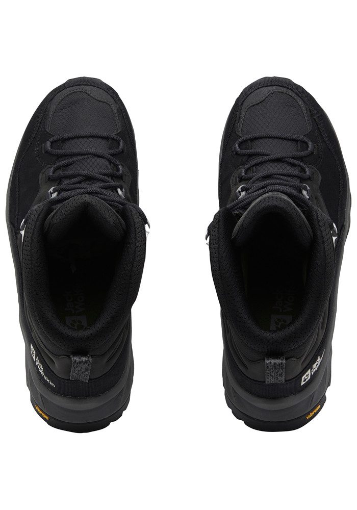Jack Wolfskin Wandelschoenen CYROX TEXAPORE MID M