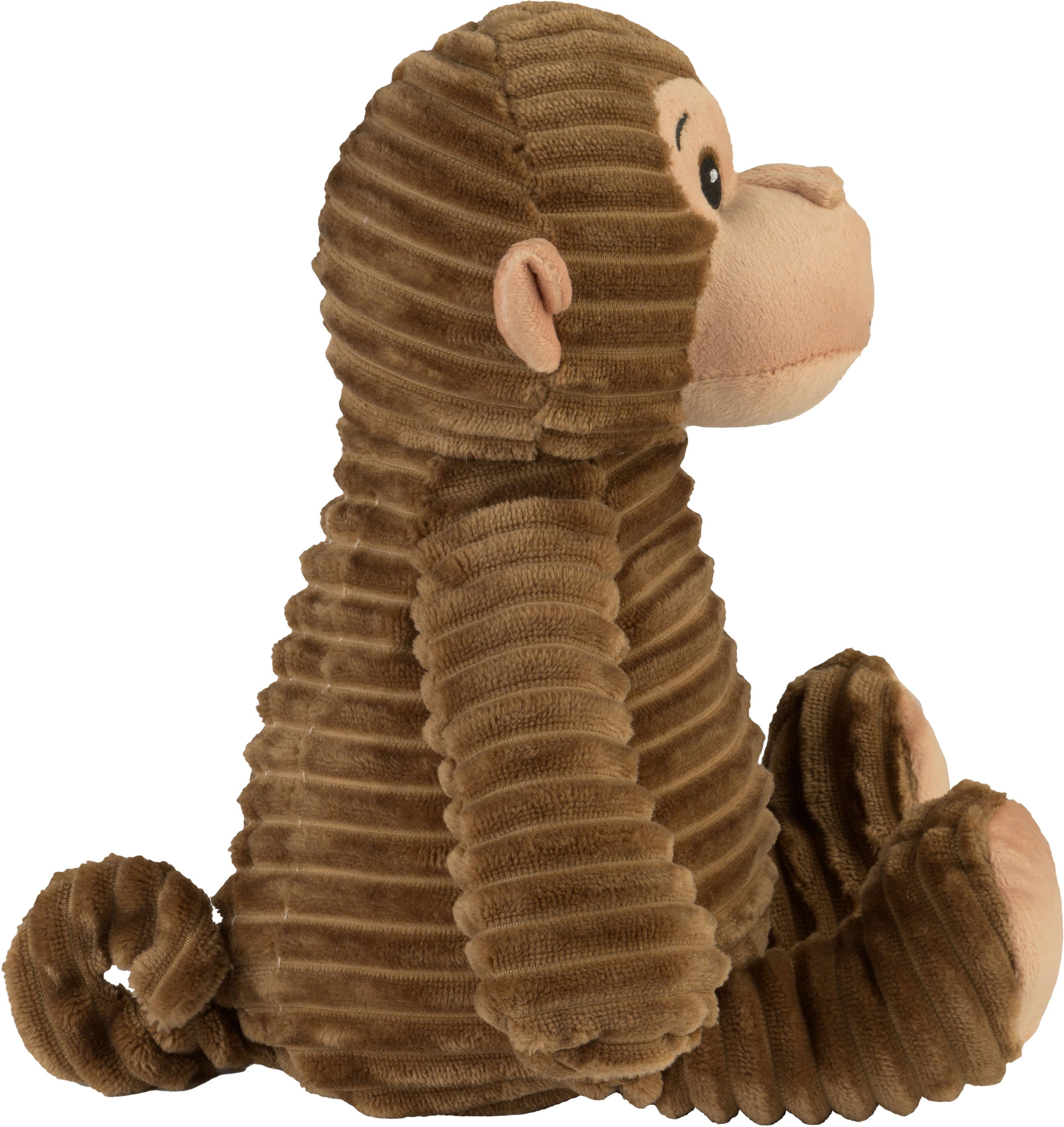 Warmies® Warmtekussen PURE chimpansee voor de magnetron en de oven