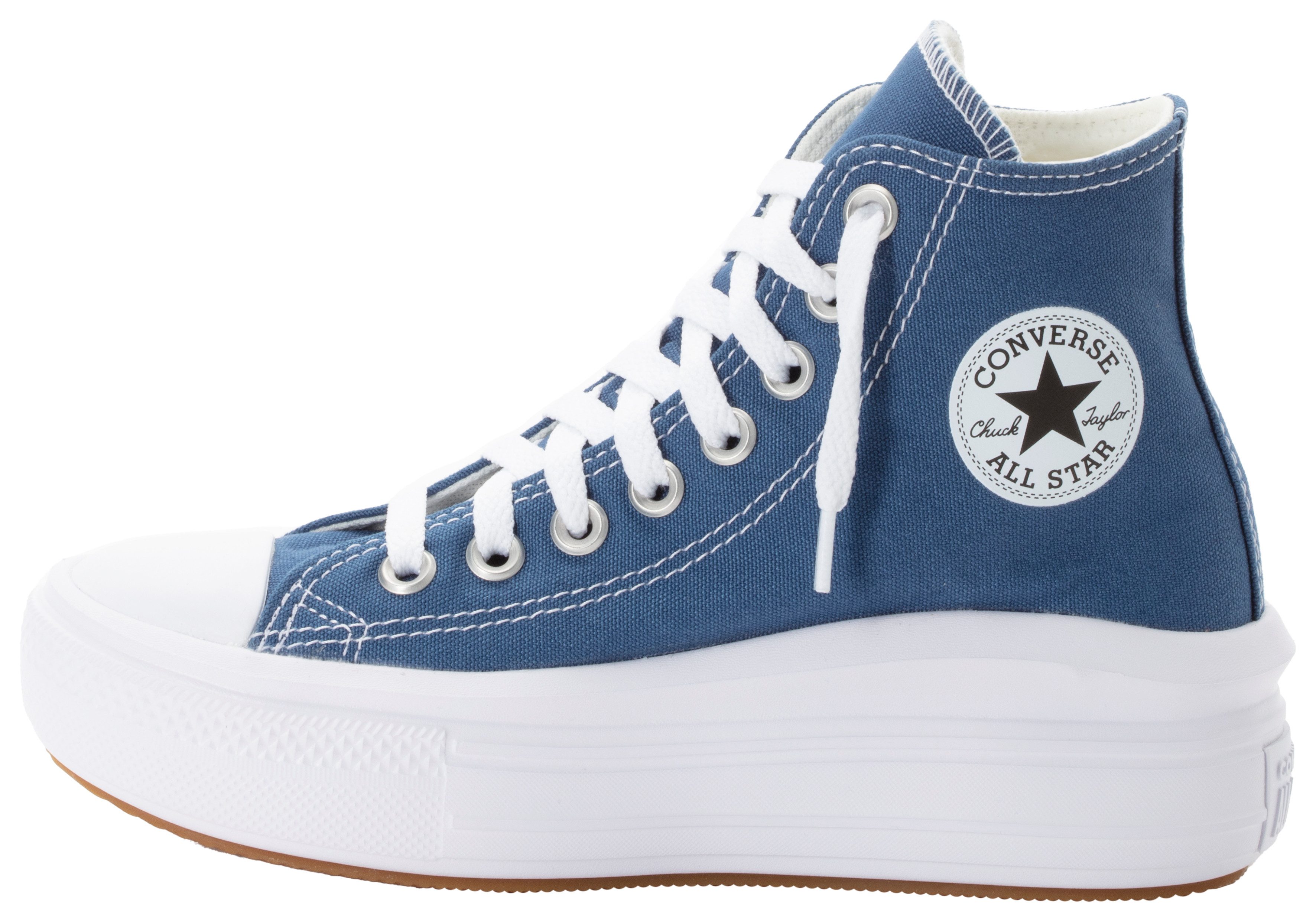 Converse Sneakers CHUCK TAYLOR ALL STAR MOVE PLATFORM