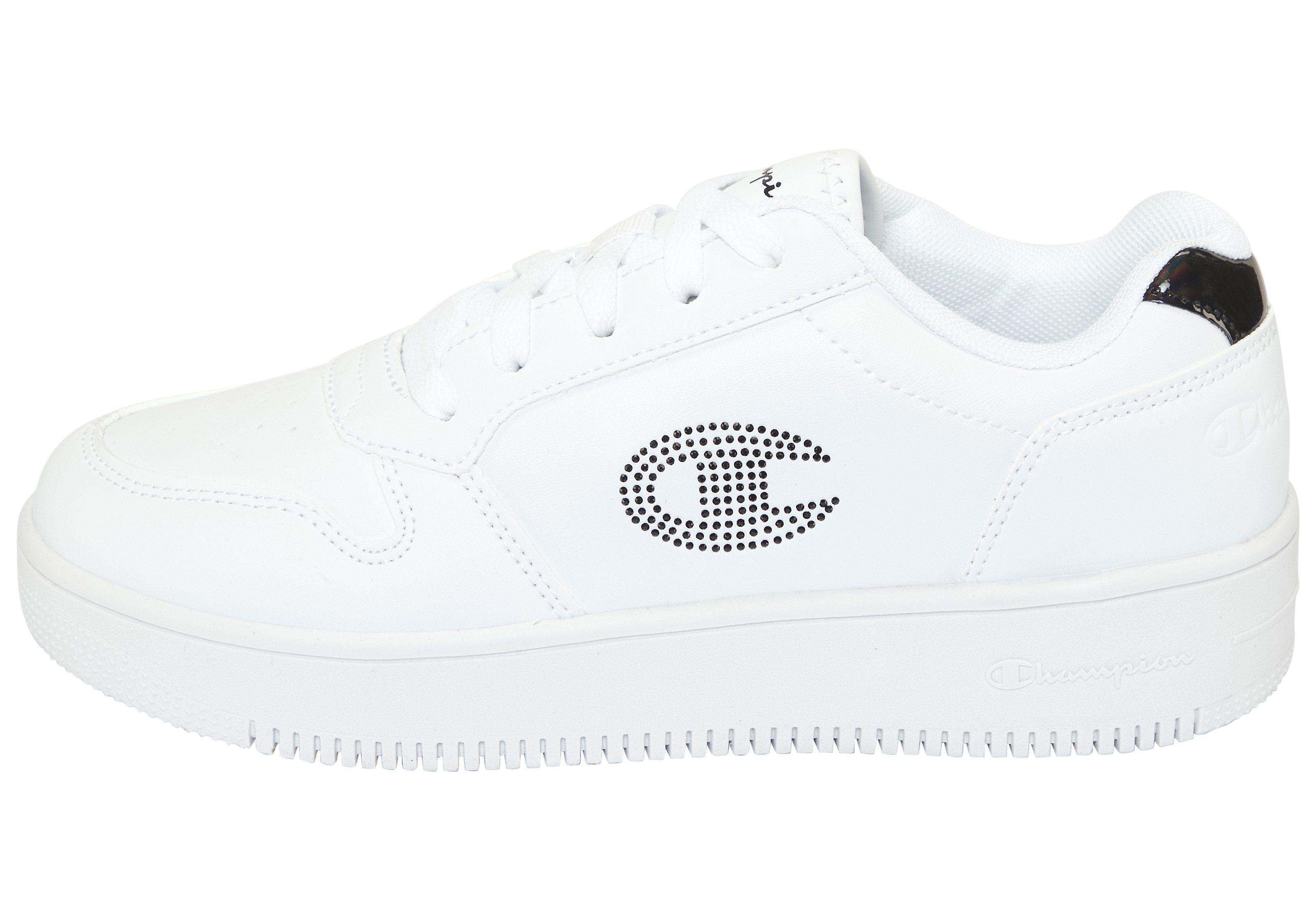 Champion Sneakers RD18 PLATFORM GLITTER G GS