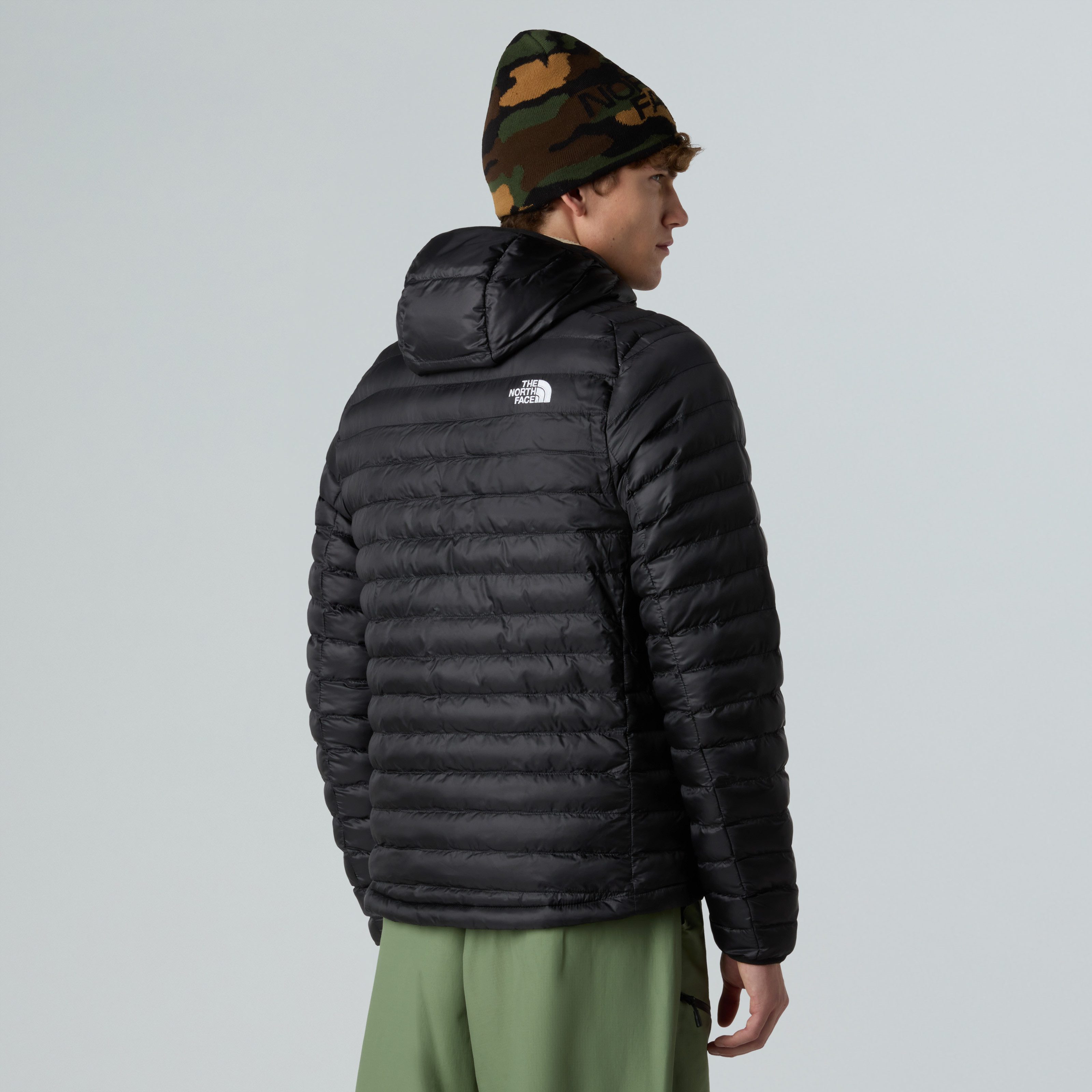The North Face Gewatteerde jas (1 stuk)
