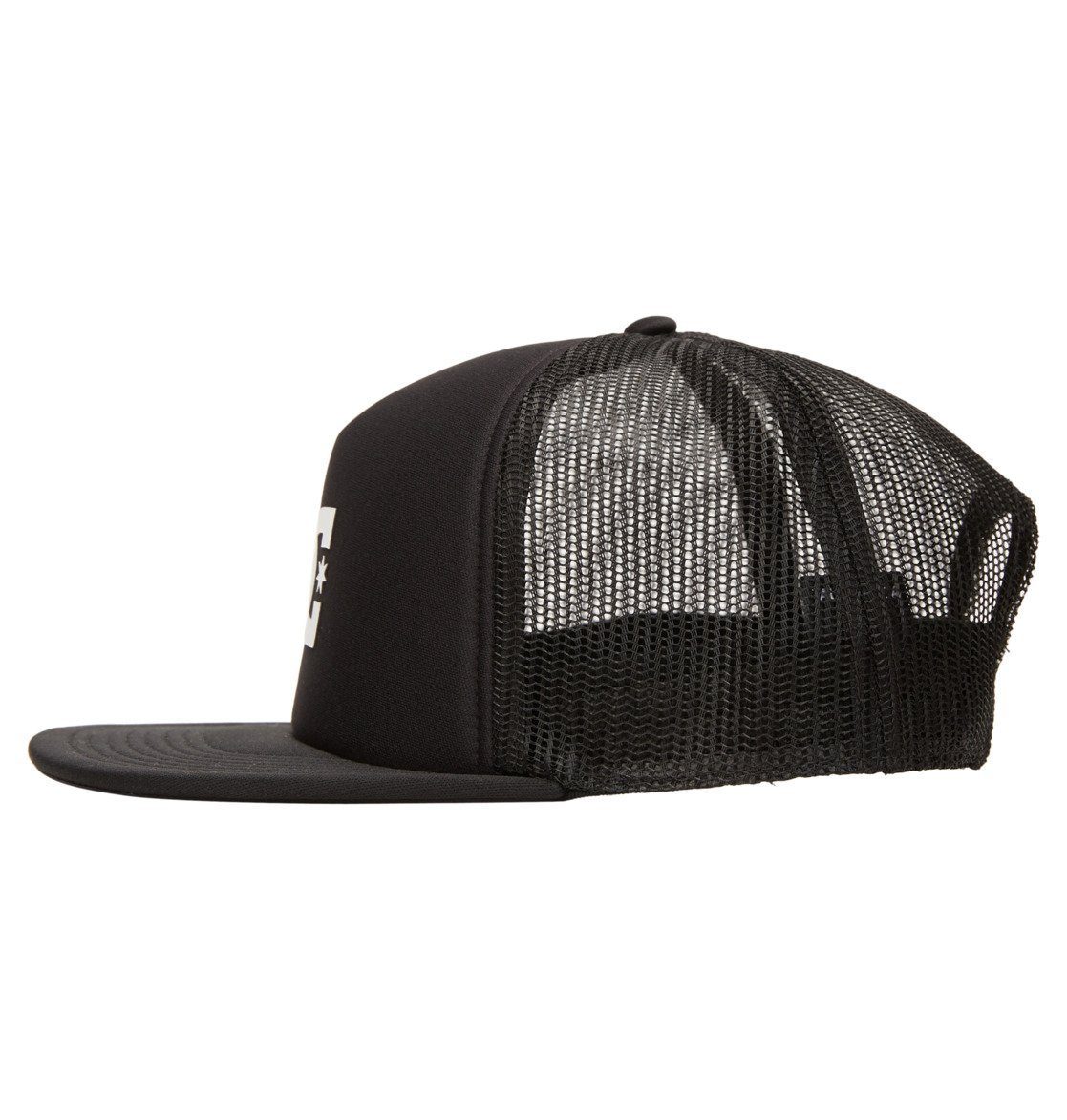 DC Shoes Trucker cap Gas Station